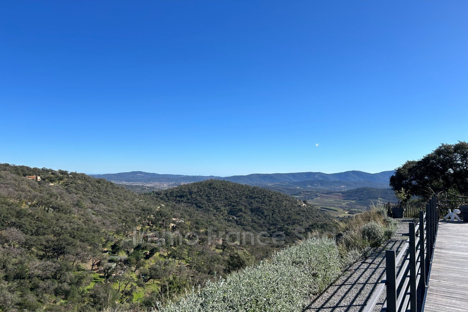 Vente Maison à la Garde-Freinet 8 pièces