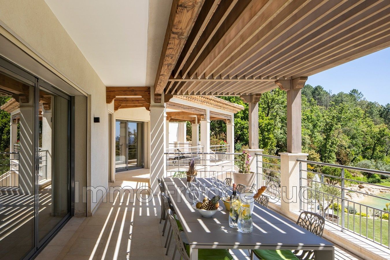 Vente Maison à la Garde-Freinet 6 pièces