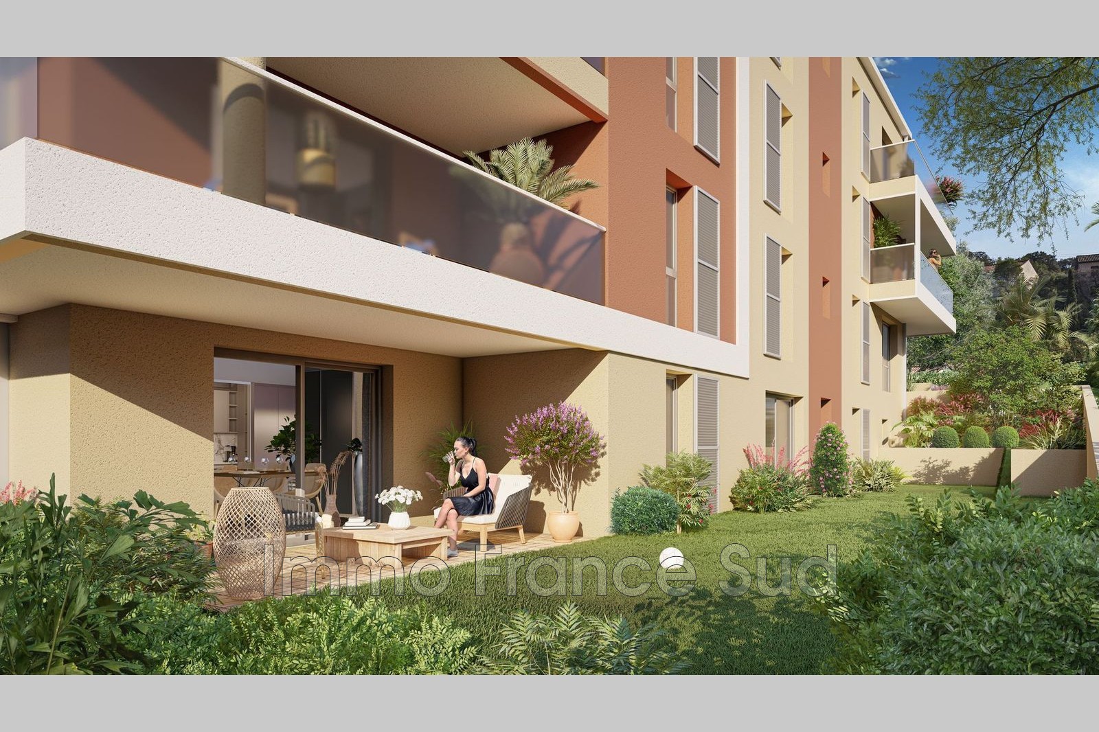 Vente Appartement à Saint-Raphaël 2 pièces