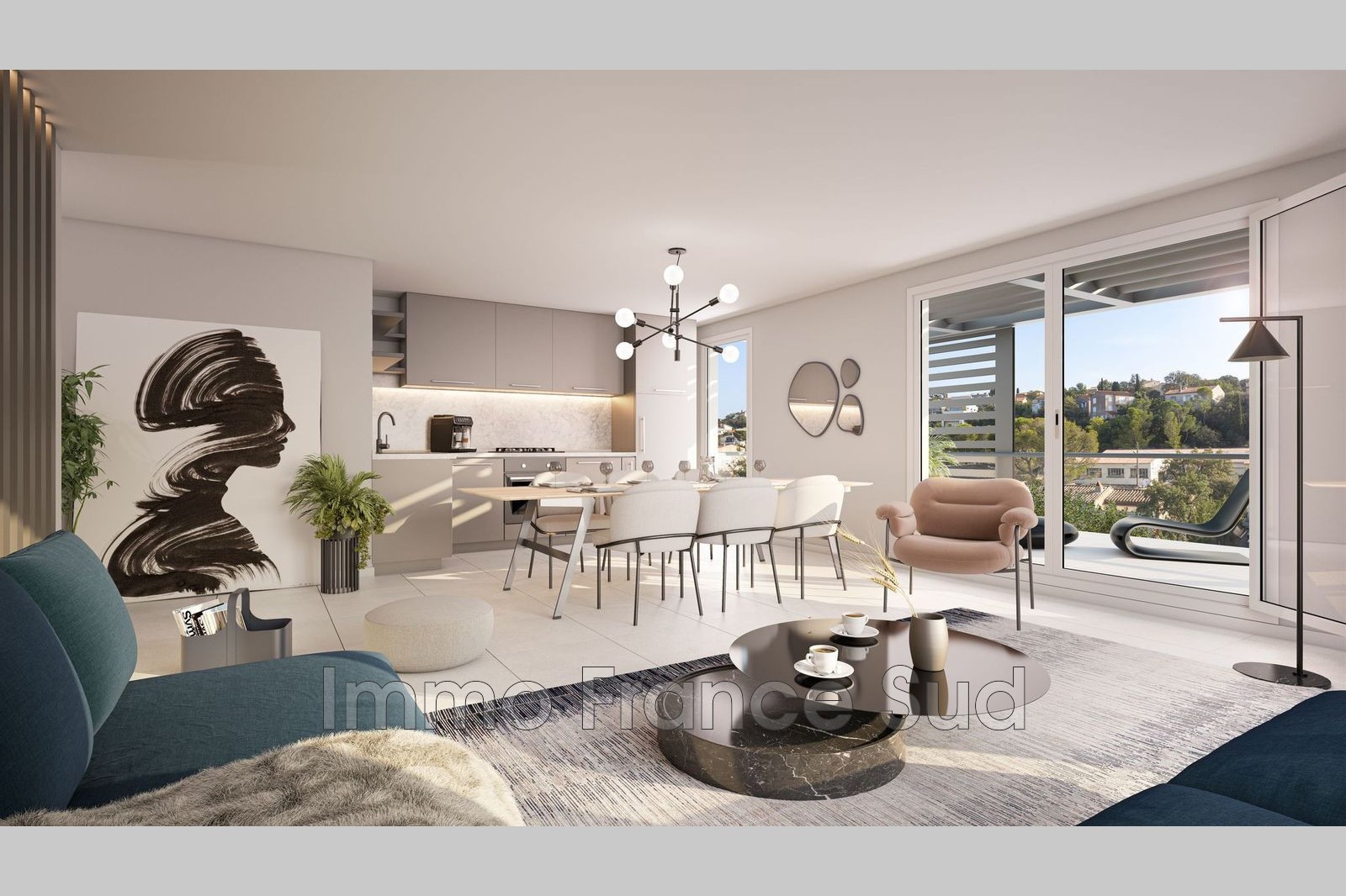 Vente Appartement à Saint-Raphaël 2 pièces