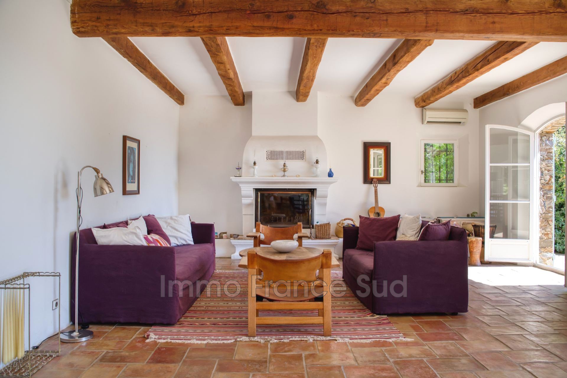 Vente Maison à la Garde-Freinet 0 pièce