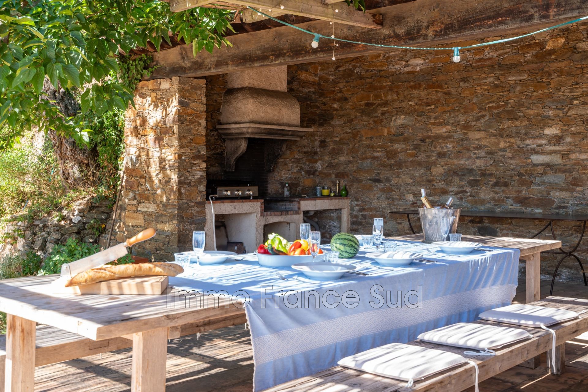 Vente Maison à la Garde-Freinet 0 pièce