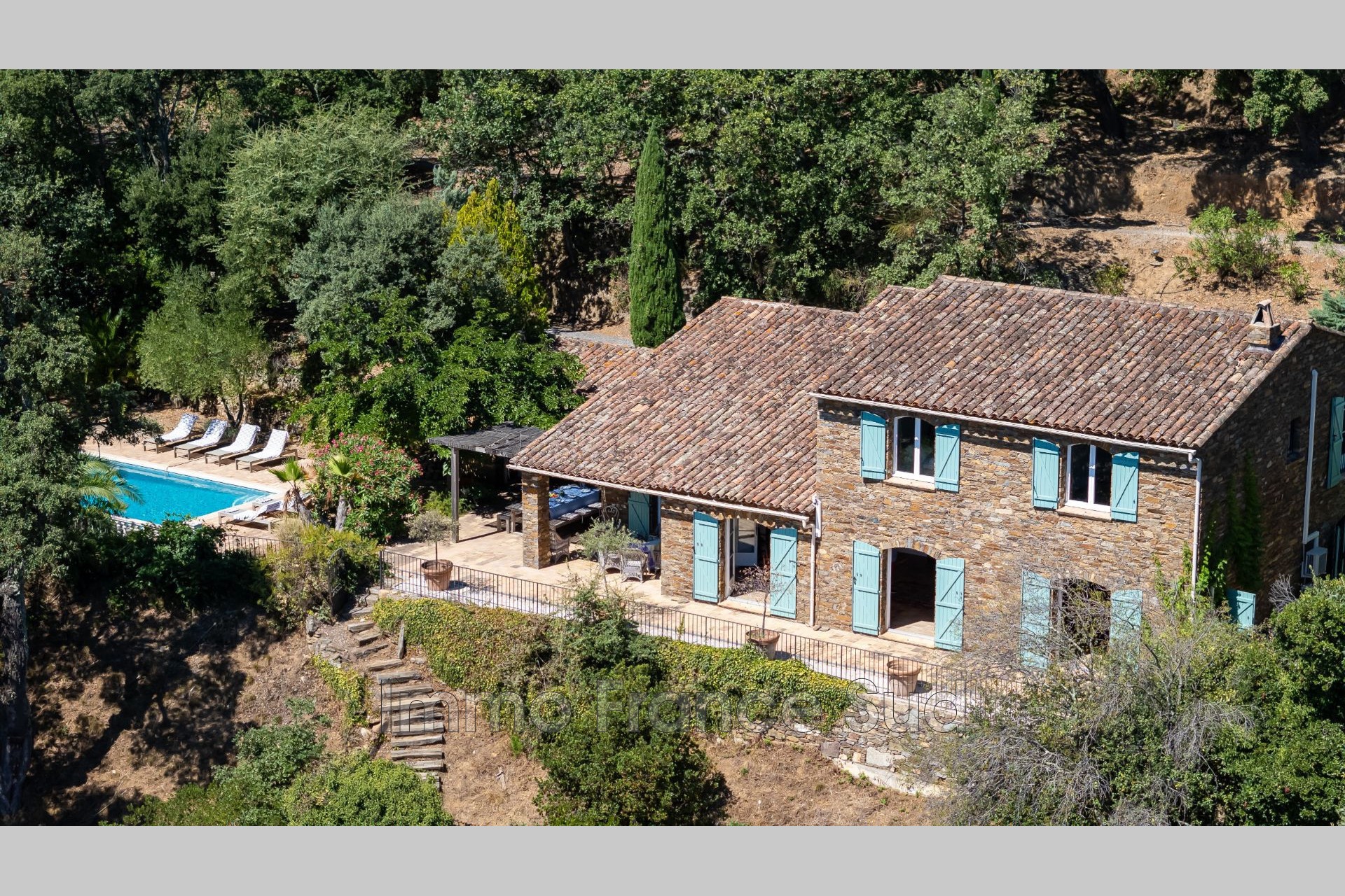 Vente Maison à la Garde-Freinet 0 pièce