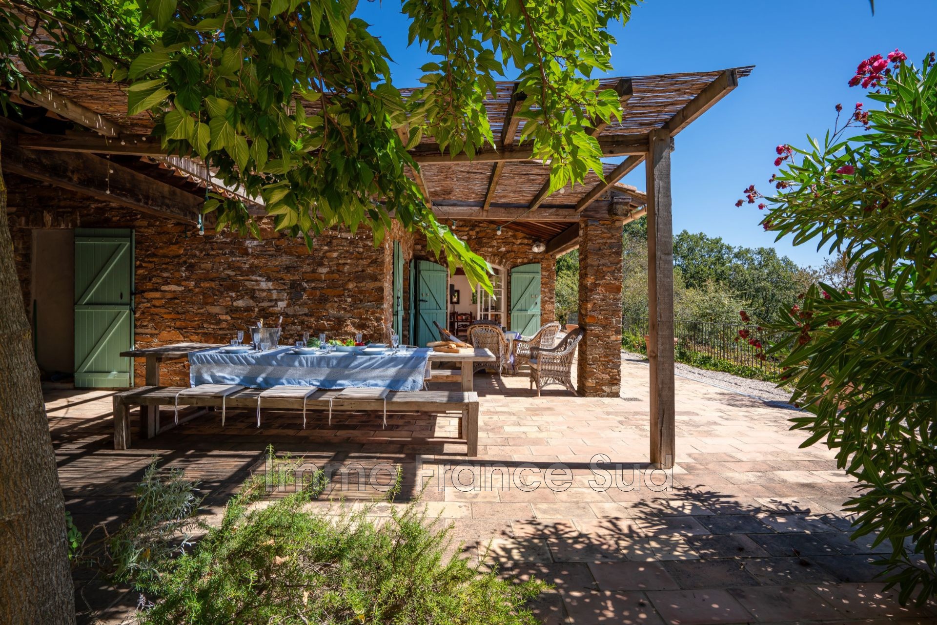 Vente Maison à la Garde-Freinet 0 pièce