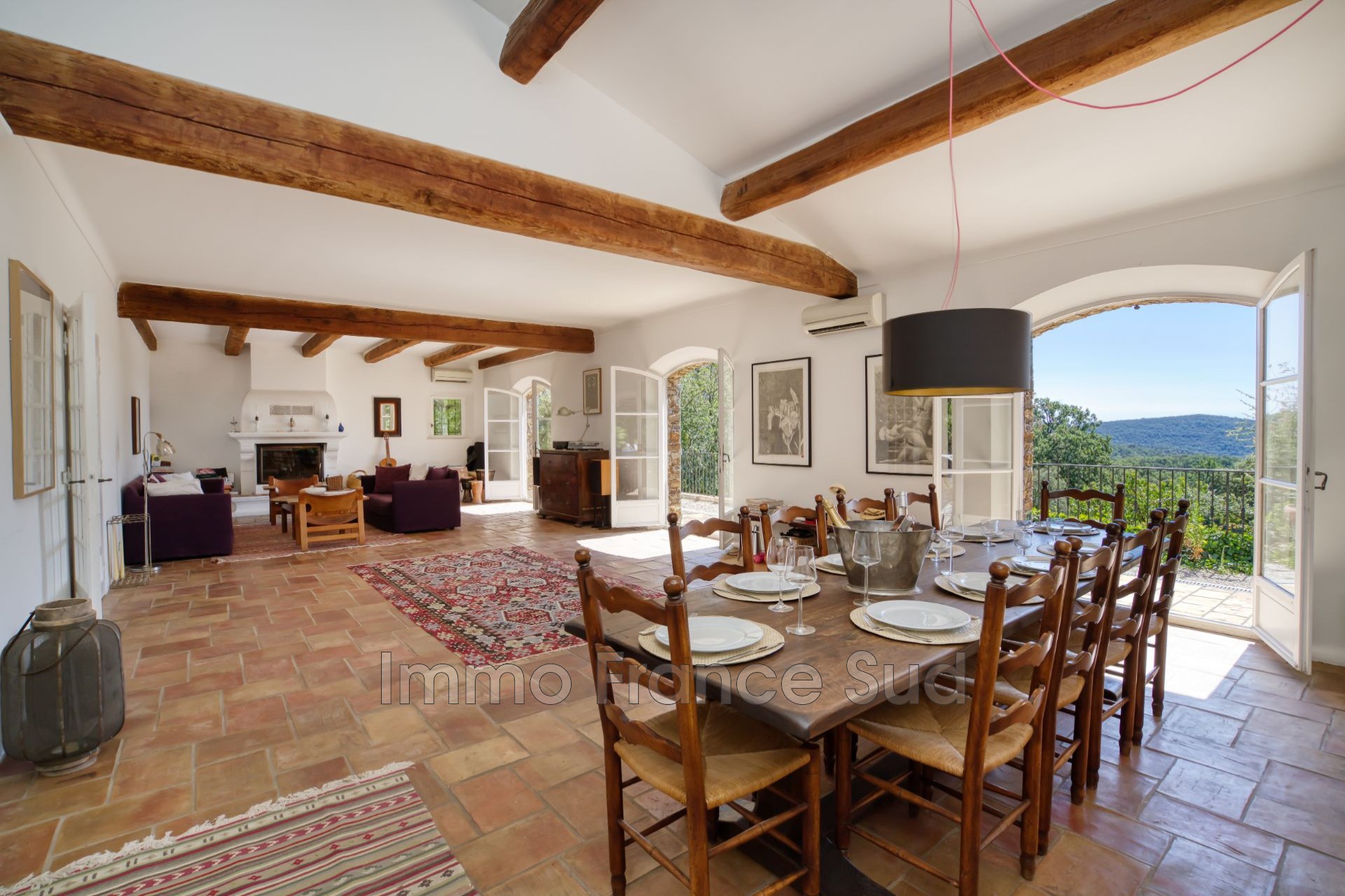 Vente Maison à la Garde-Freinet 0 pièce