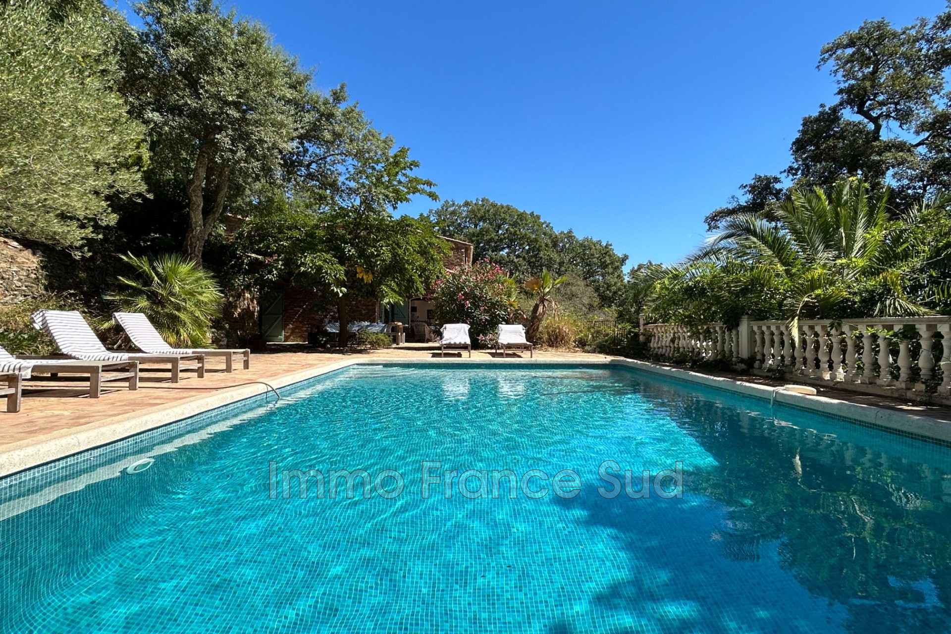 Vente Maison à la Garde-Freinet 0 pièce