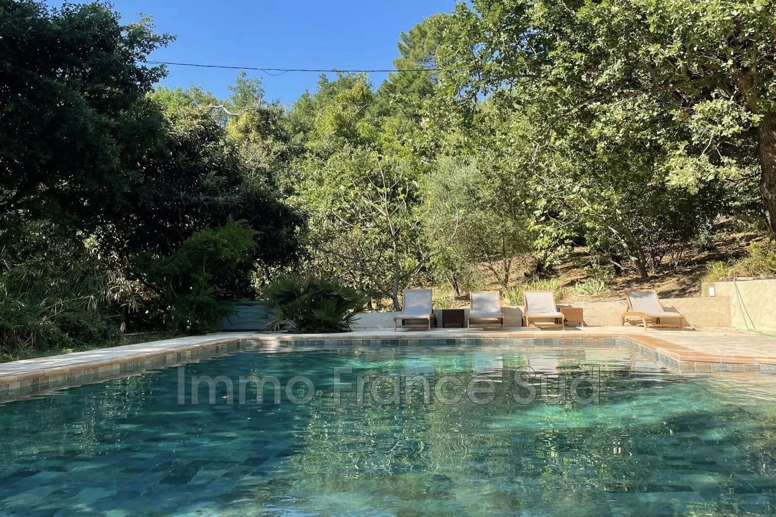 Vente Maison à la Garde-Freinet 0 pièce