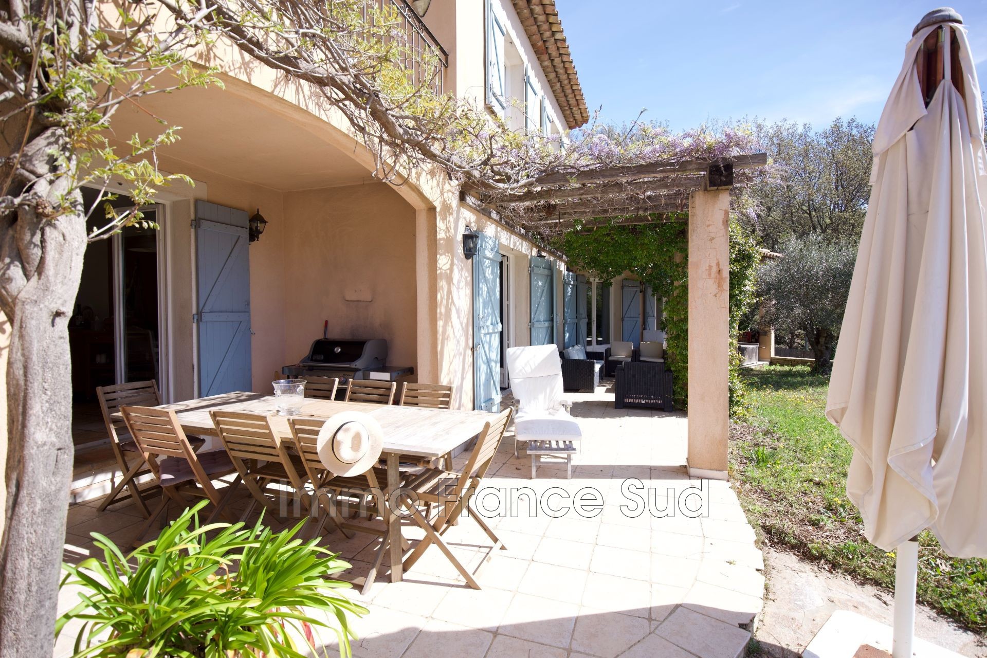 Vente Maison à la Garde-Freinet 0 pièce