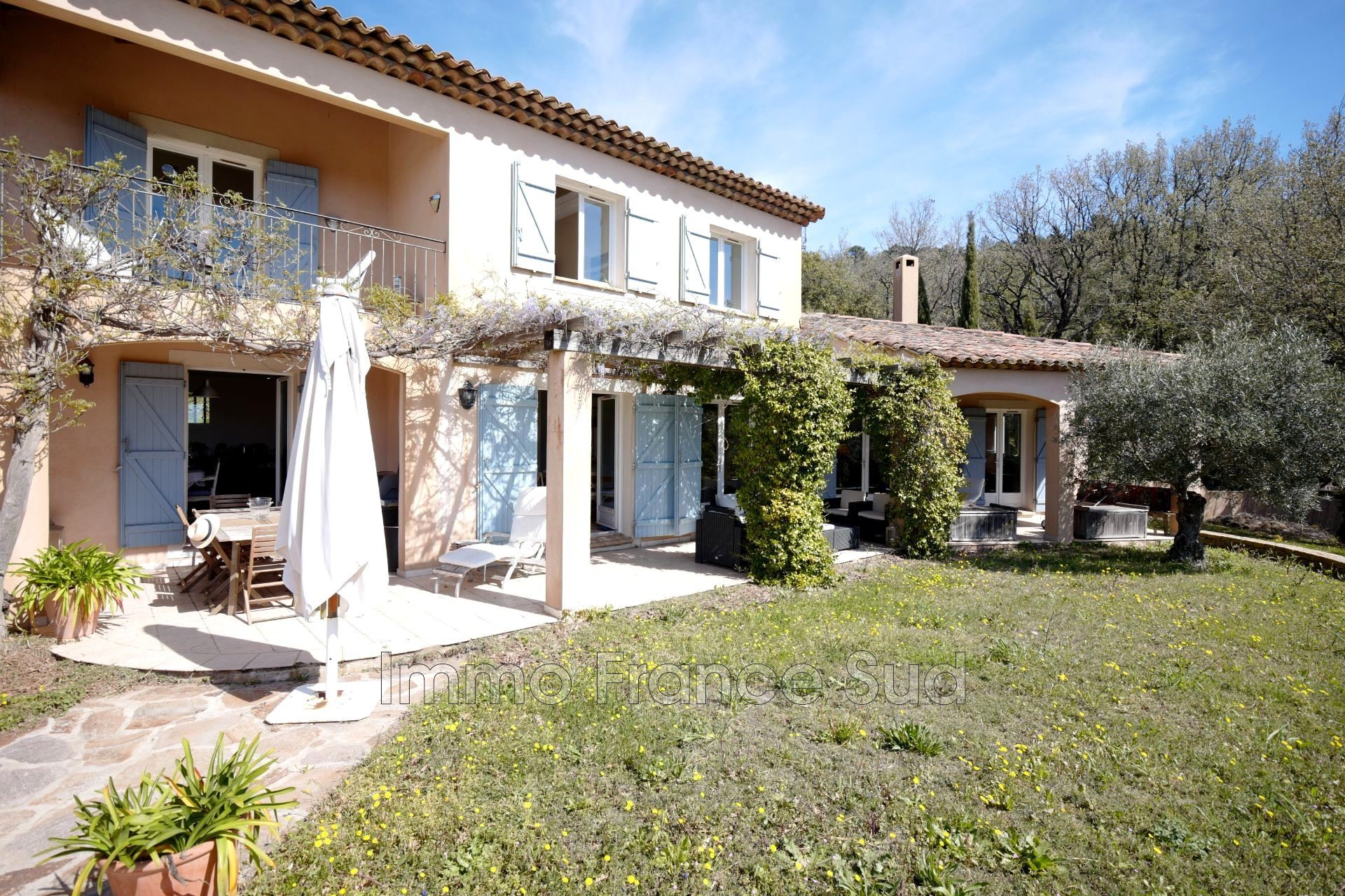 Vente Maison à la Garde-Freinet 0 pièce