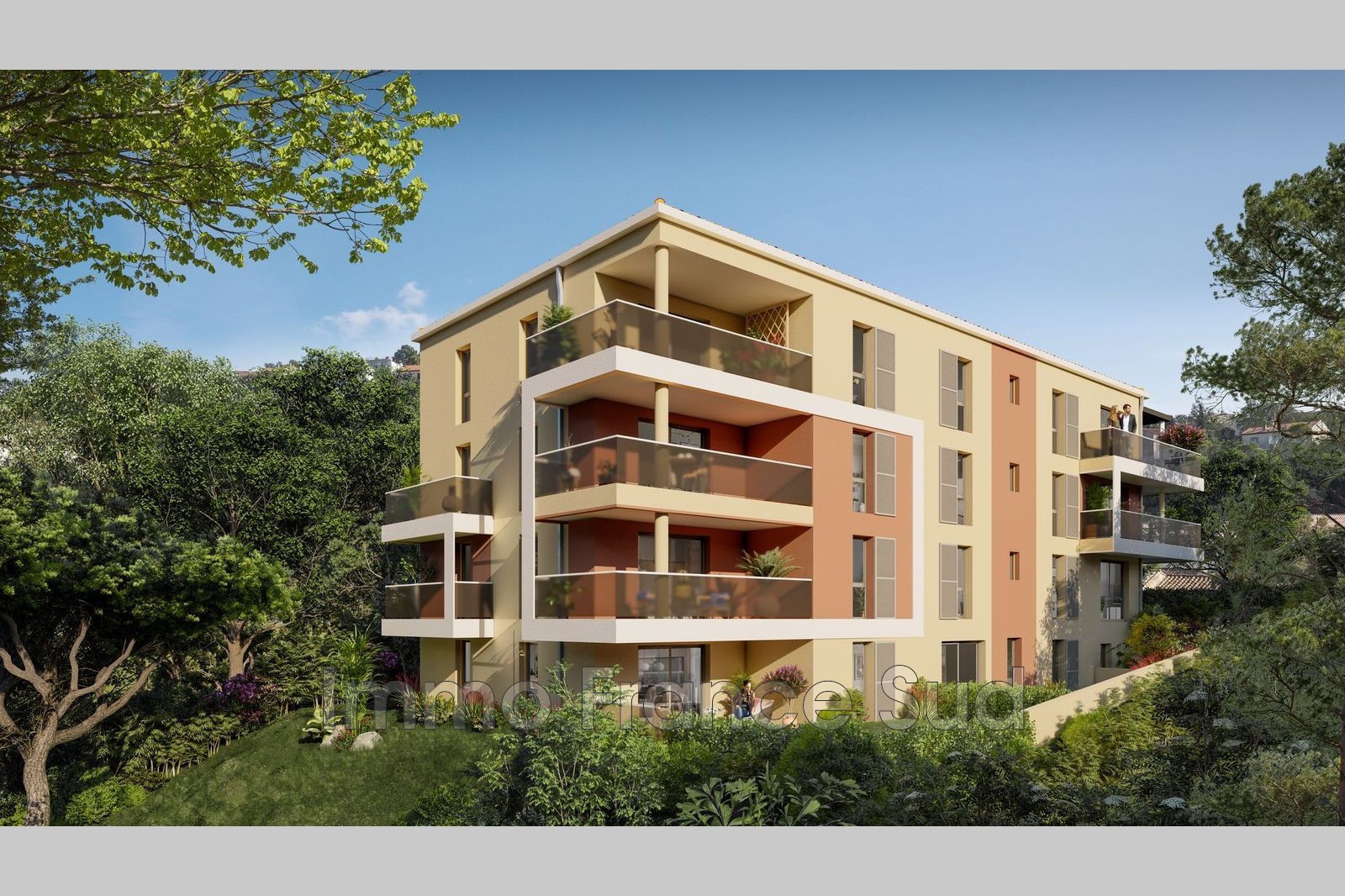 Vente Appartement à Saint-Raphaël 3 pièces