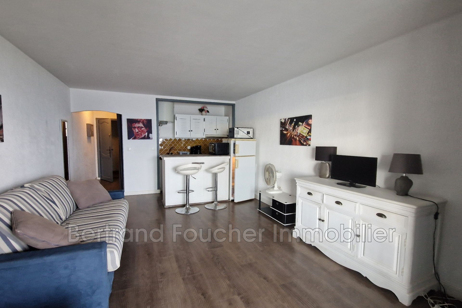 Location Appartement à Cavalaire-sur-Mer 1 pièce