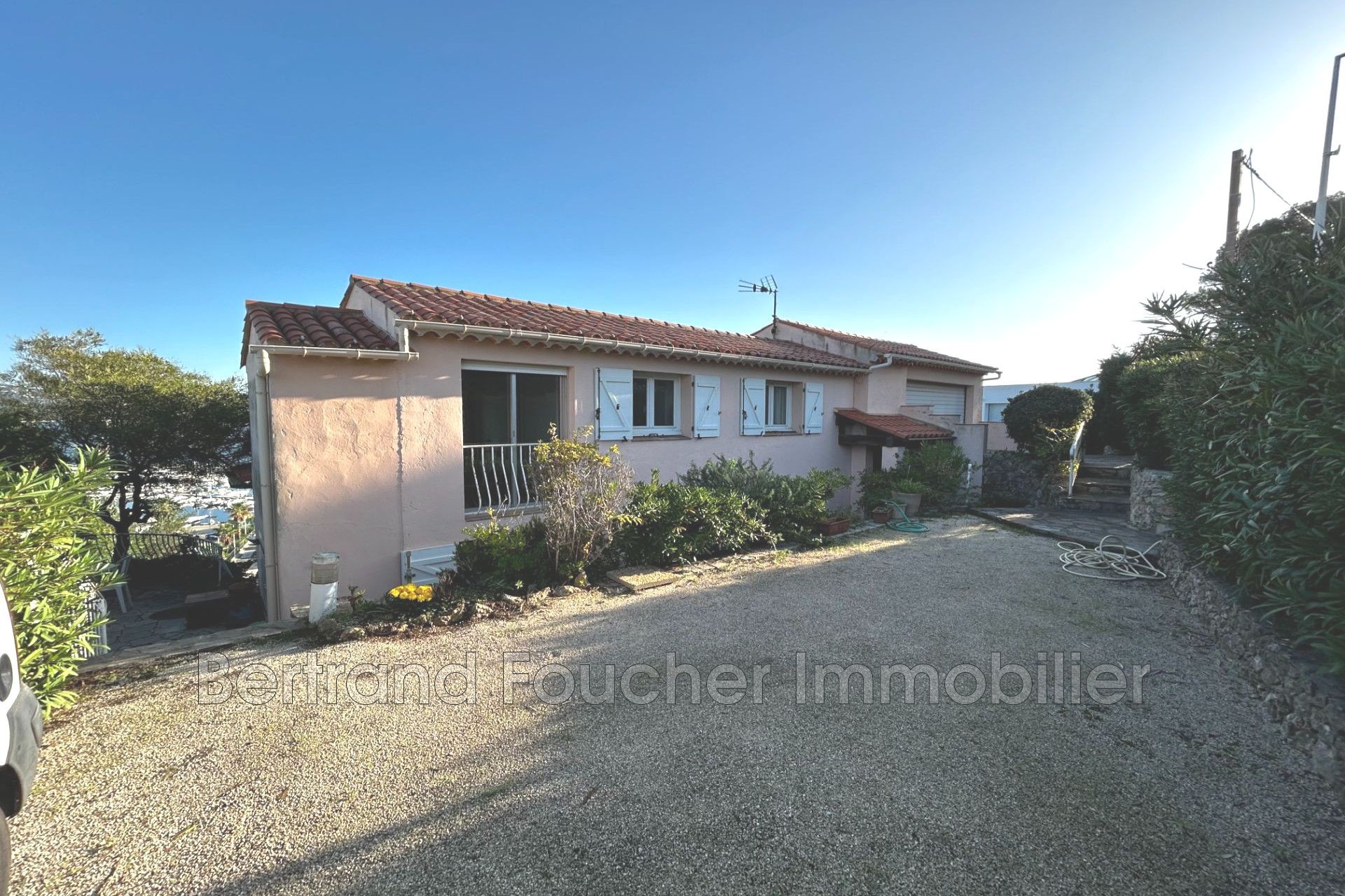 Vente Maison à Cavalaire-sur-Mer 5 pièces