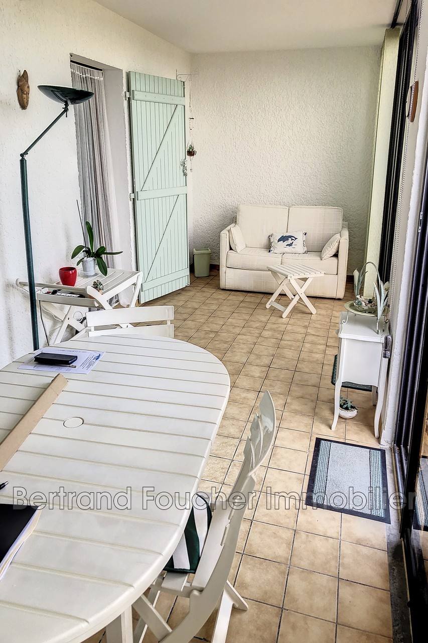 Vente Appartement à Cavalaire-sur-Mer 2 pièces