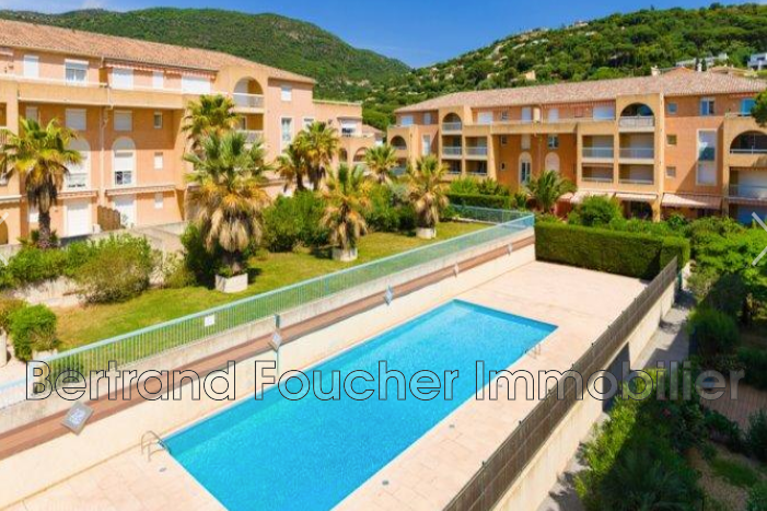 Vente Appartement à Cavalaire-sur-Mer 2 pièces