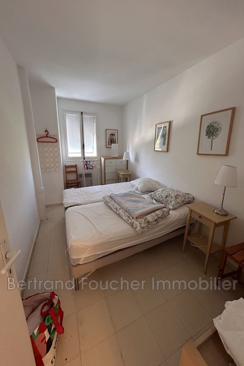 Vente Appartement à le Lavandou 3 pièces