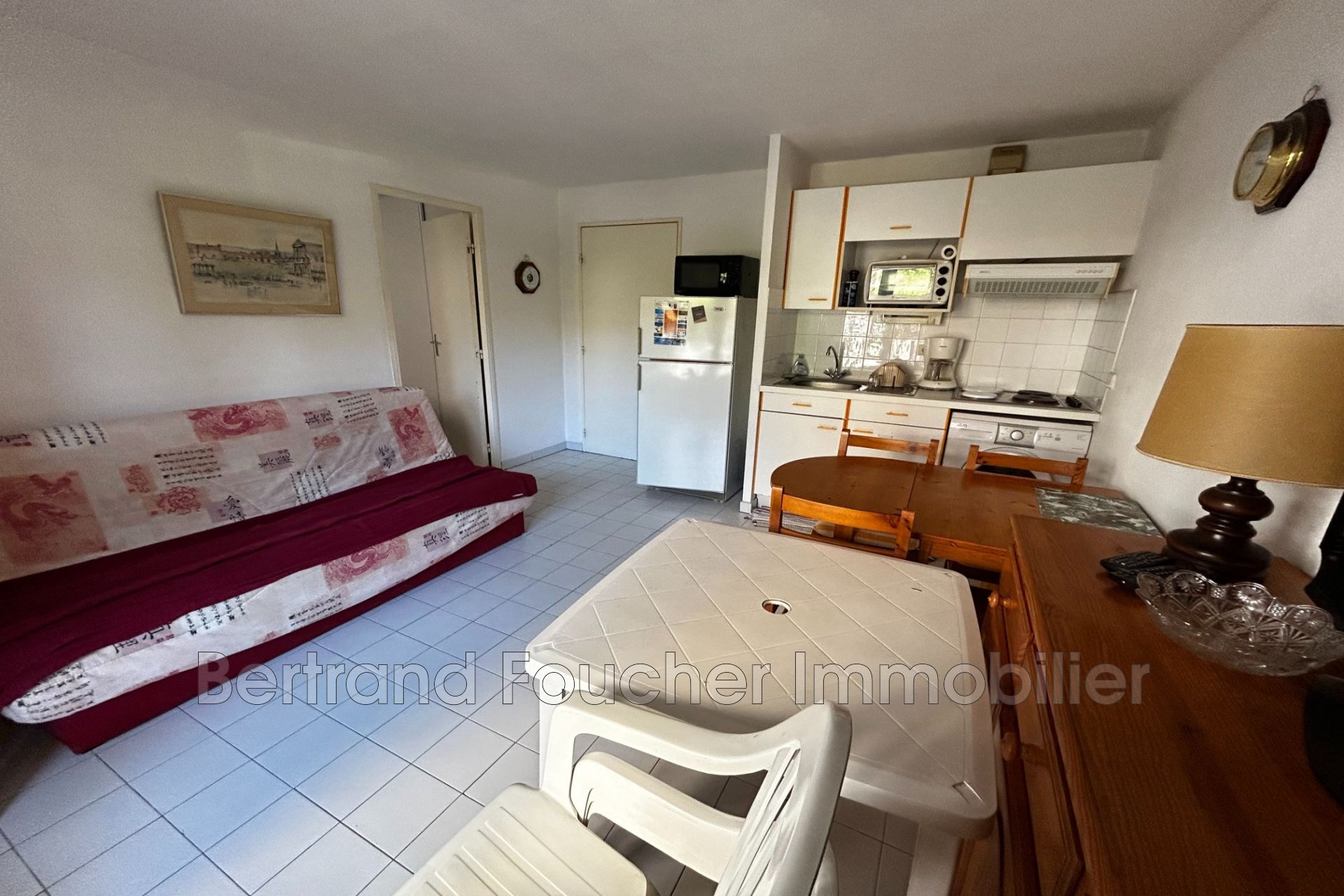 Vente Appartement à Cavalaire-sur-Mer 3 pièces