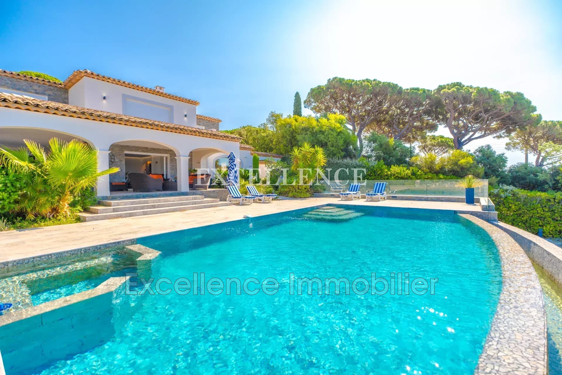 Vente Maison à Sainte-Maxime 8 pièces