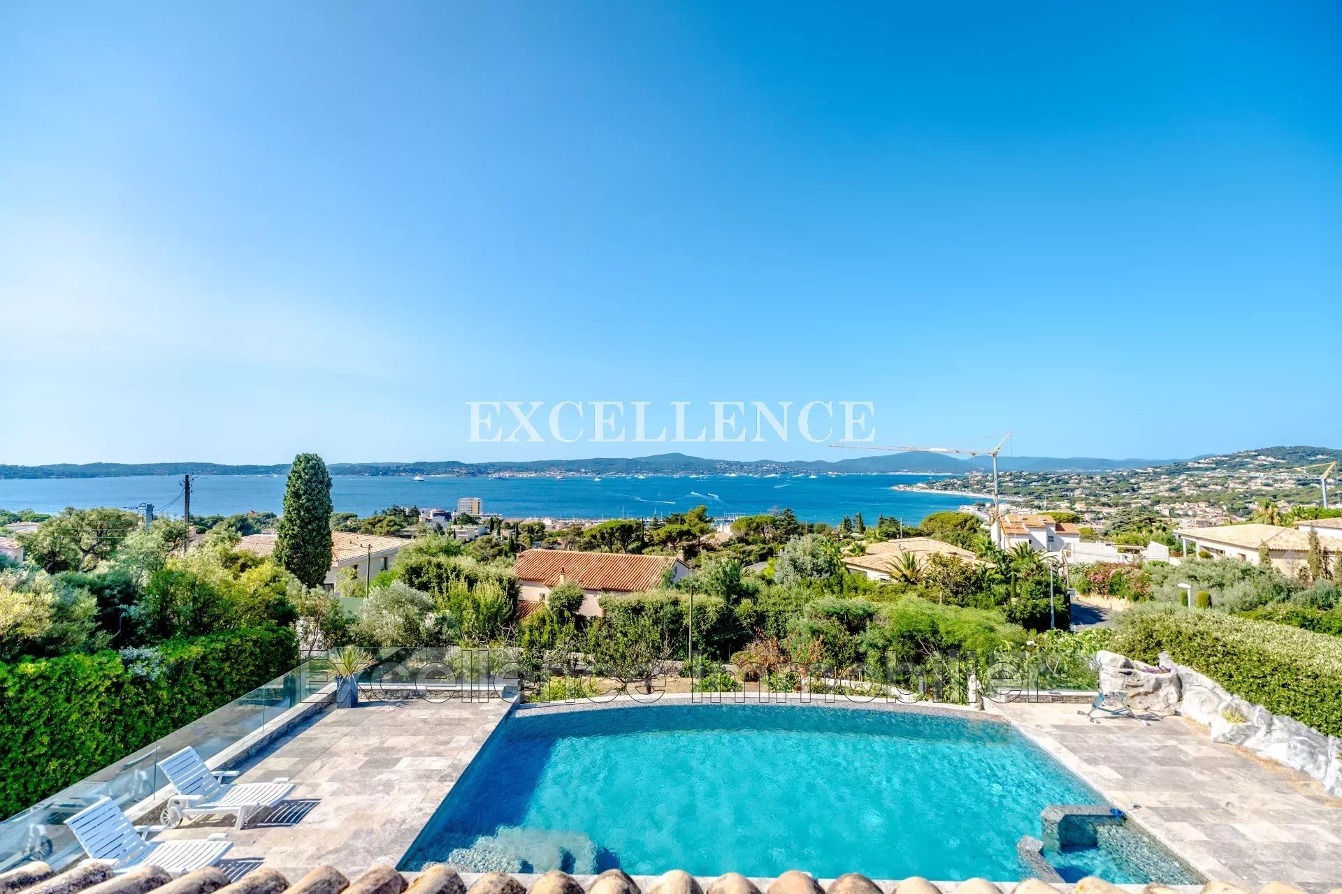 Vente Maison à Sainte-Maxime 8 pièces