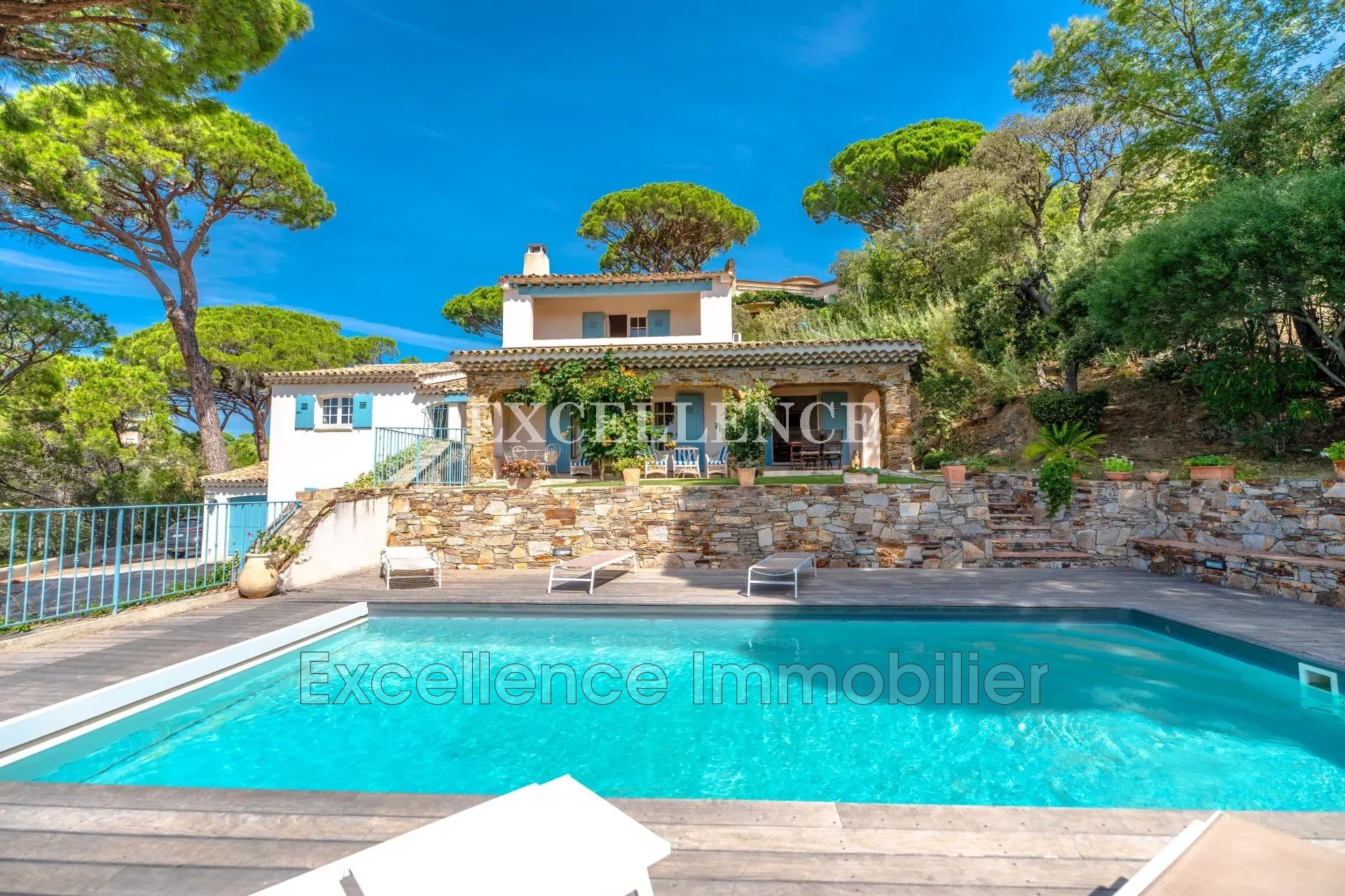 Vente Maison à Sainte-Maxime 10 pièces