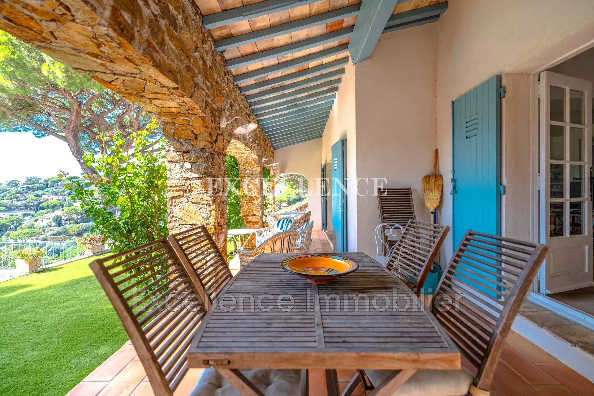 Vente Maison à Sainte-Maxime 10 pièces