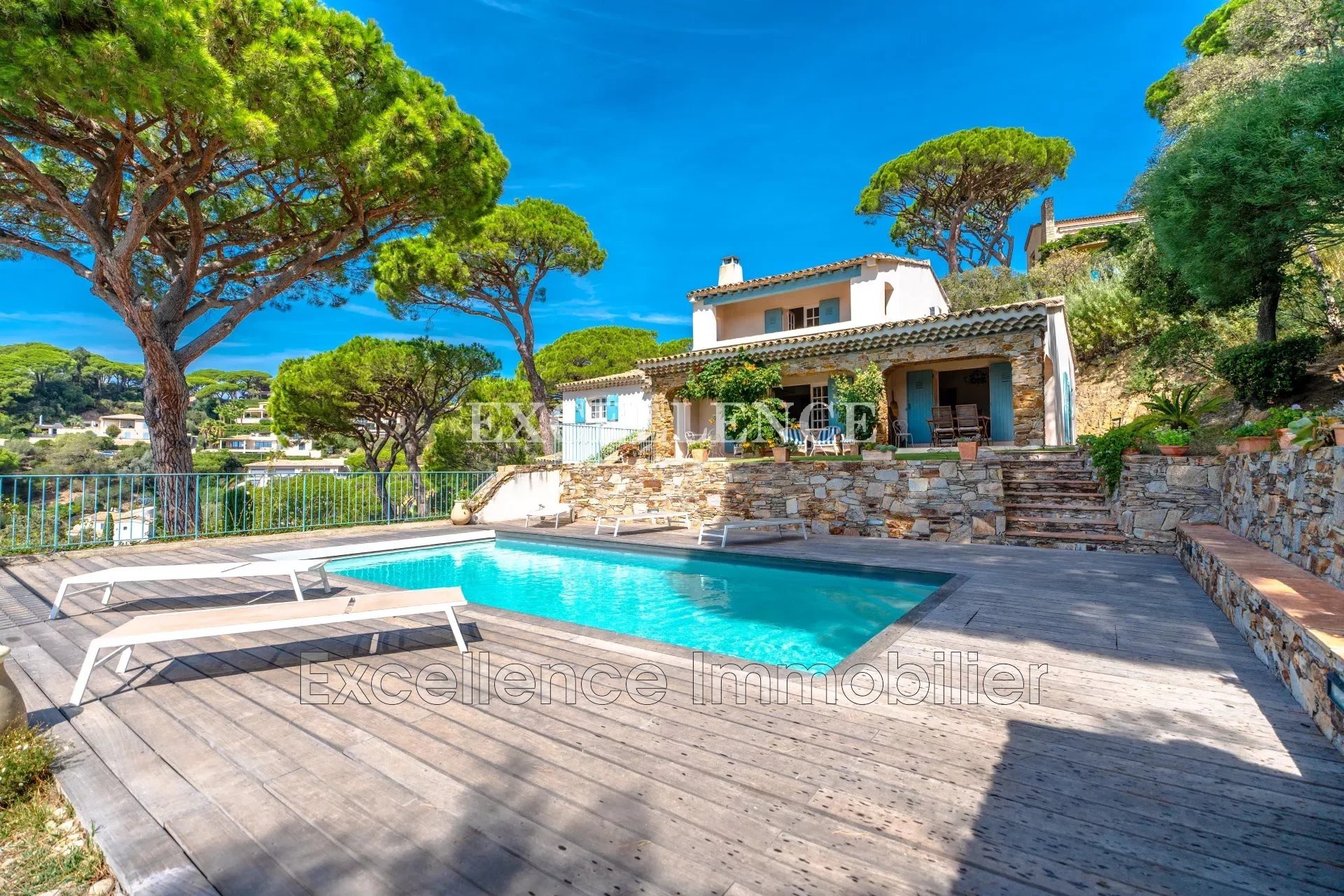 Vente Maison à Sainte-Maxime 10 pièces