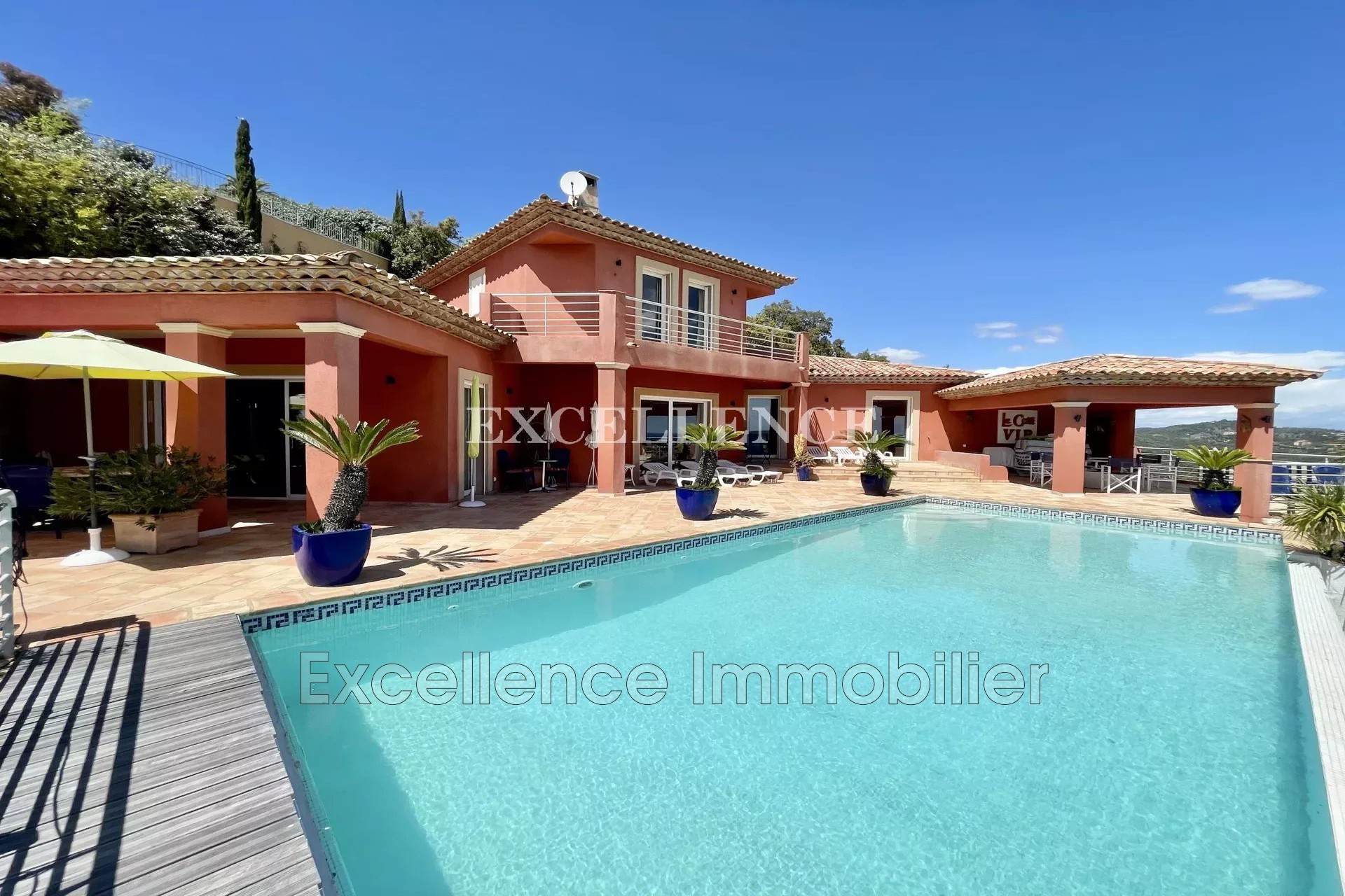 Vente Maison à Sainte-Maxime 6 pièces