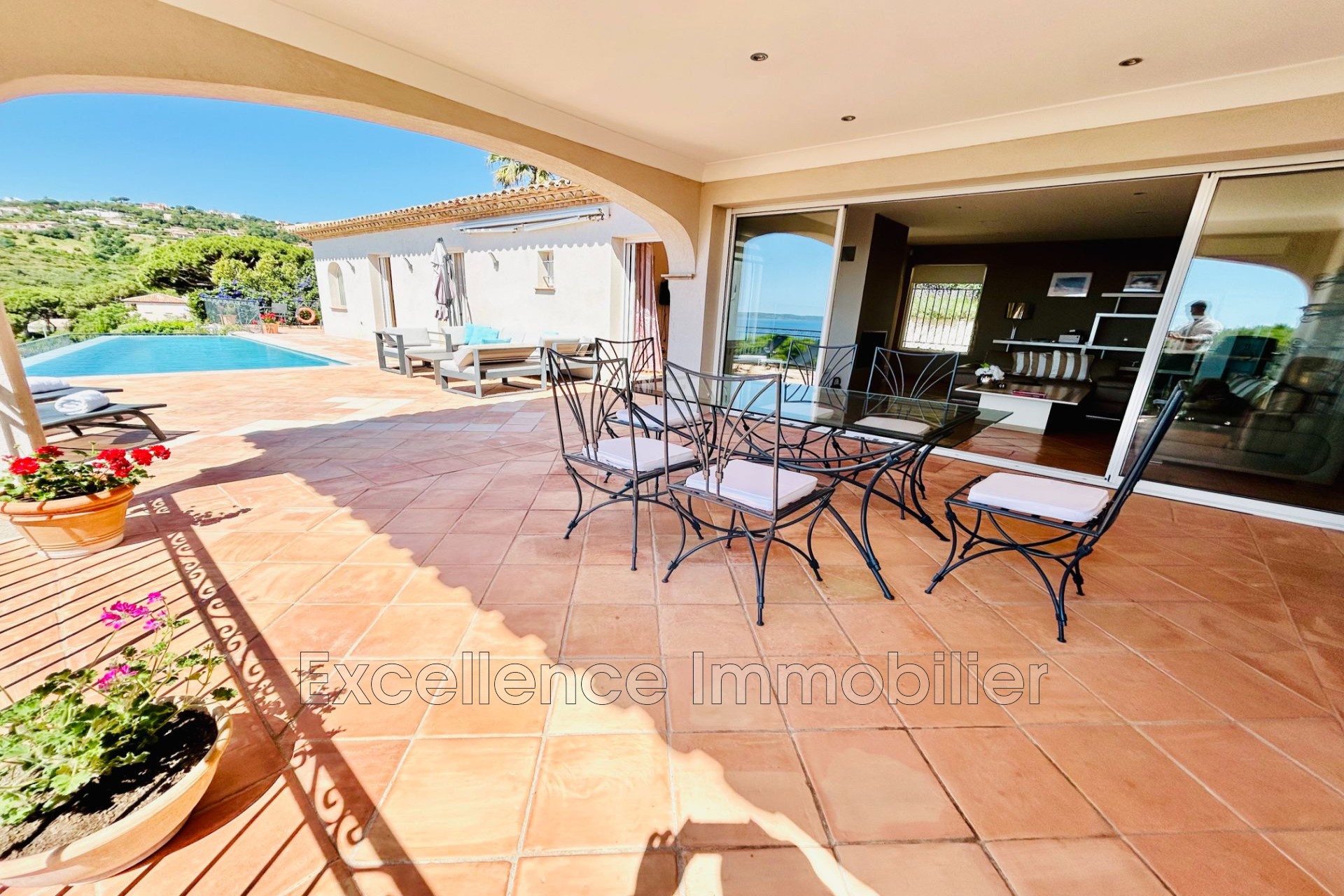 Vente Maison à Sainte-Maxime 8 pièces