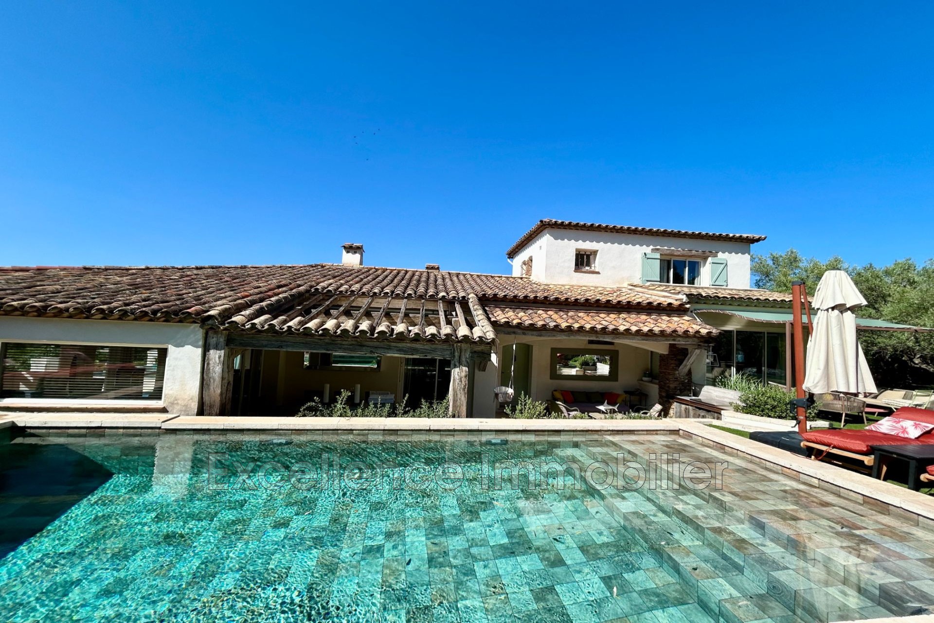 Vente Maison à Sainte-Maxime 8 pièces