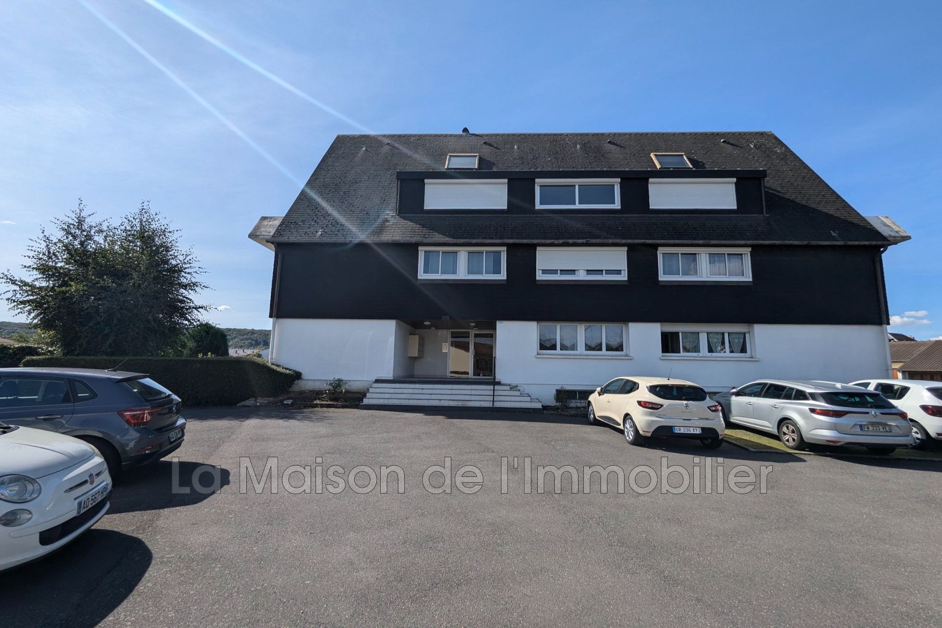 Vente Appartement à Caudebec-lès-Elbeuf 2 pièces