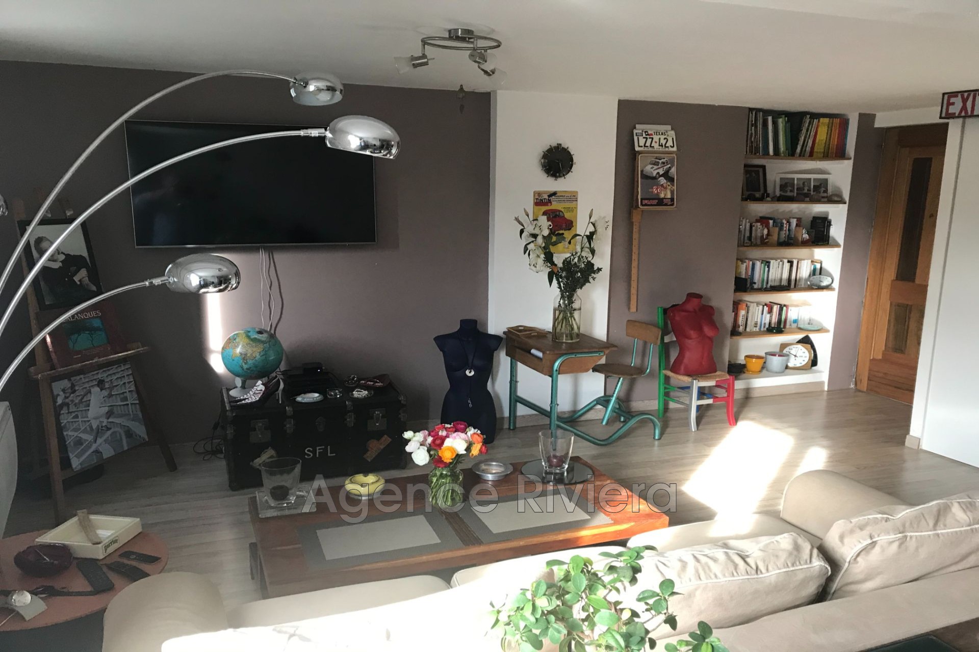 Vente Appartement à la Ciotat 3 pièces