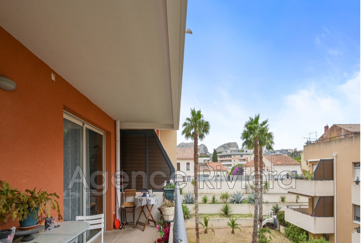 Vente Appartement à la Ciotat 2 pièces