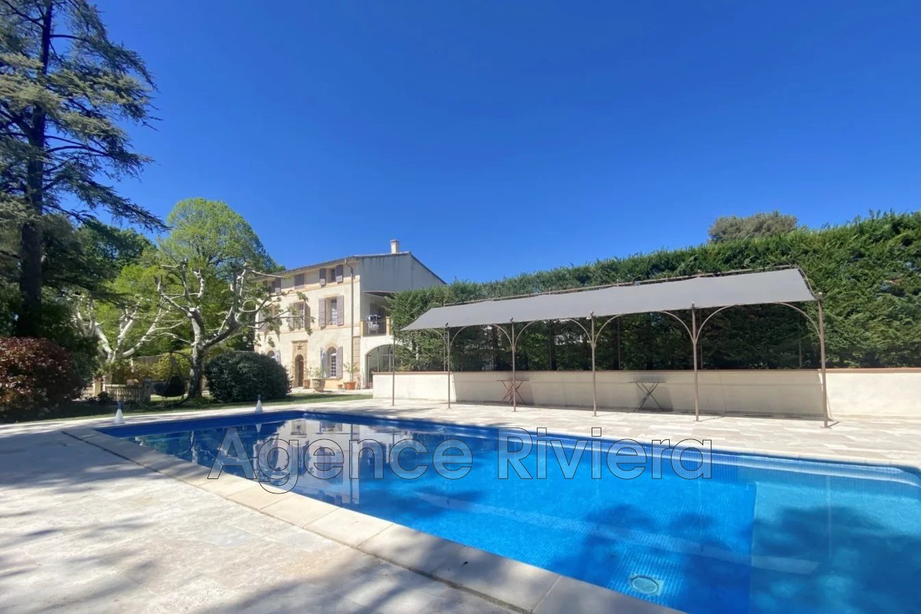 Vente Maison à Aix-en-Provence 12 pièces