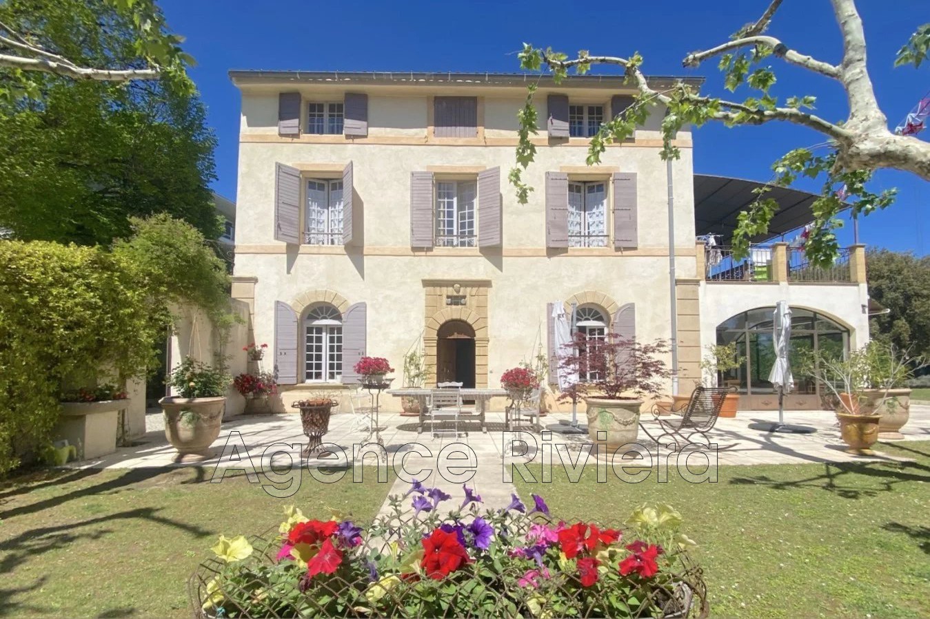 Vente Maison à Aix-en-Provence 12 pièces