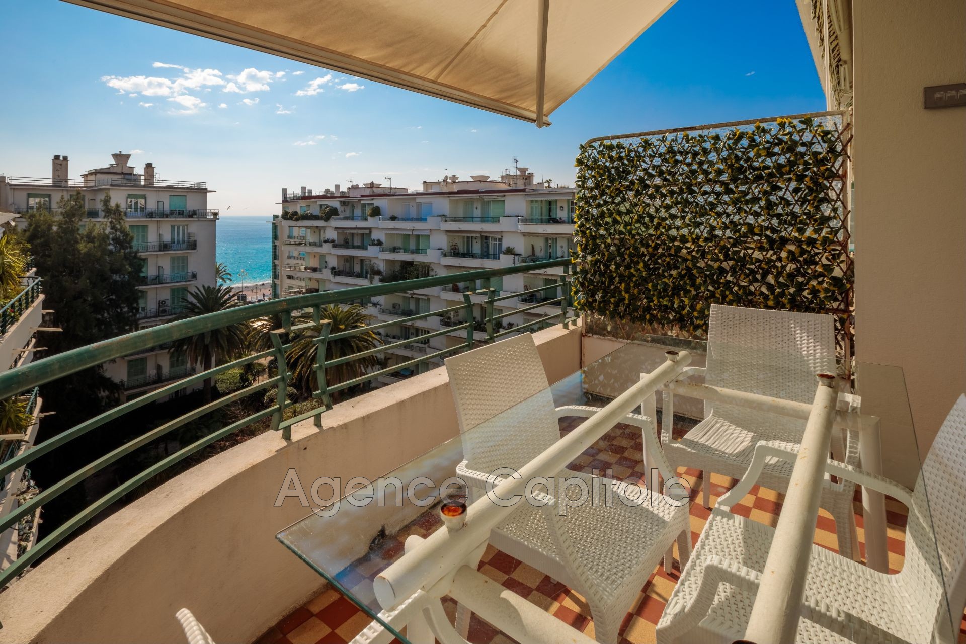 Vente Appartement à Nice 3 pièces