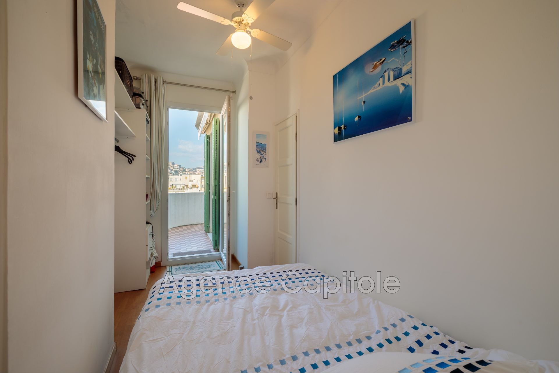 Vente Appartement à Nice 3 pièces