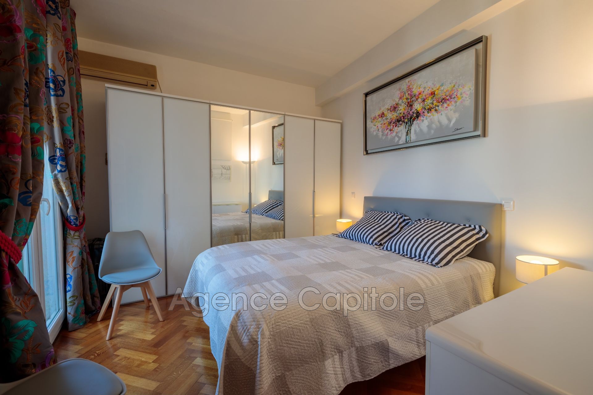 Vente Appartement à Nice 3 pièces