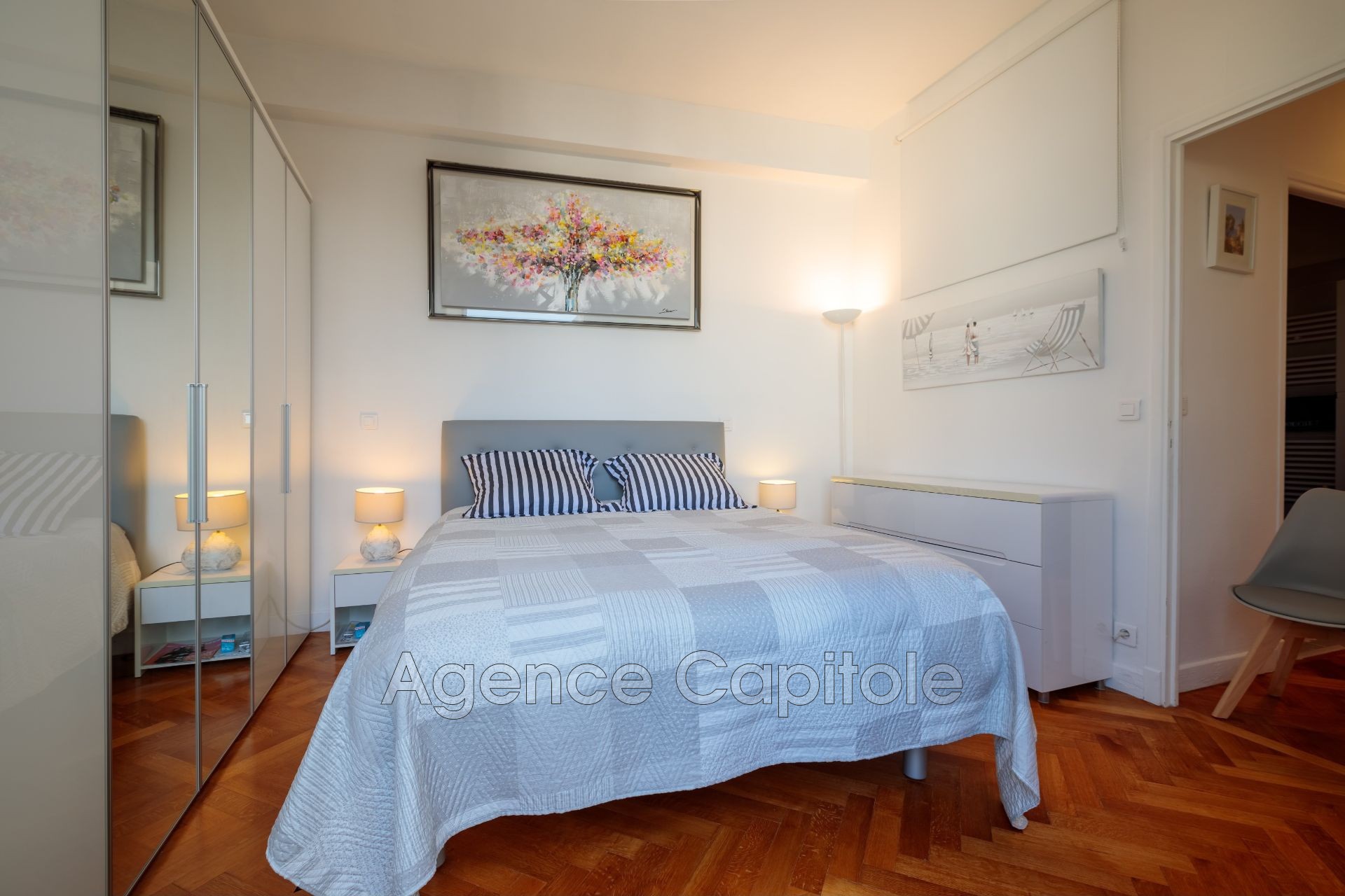 Vente Appartement à Nice 3 pièces