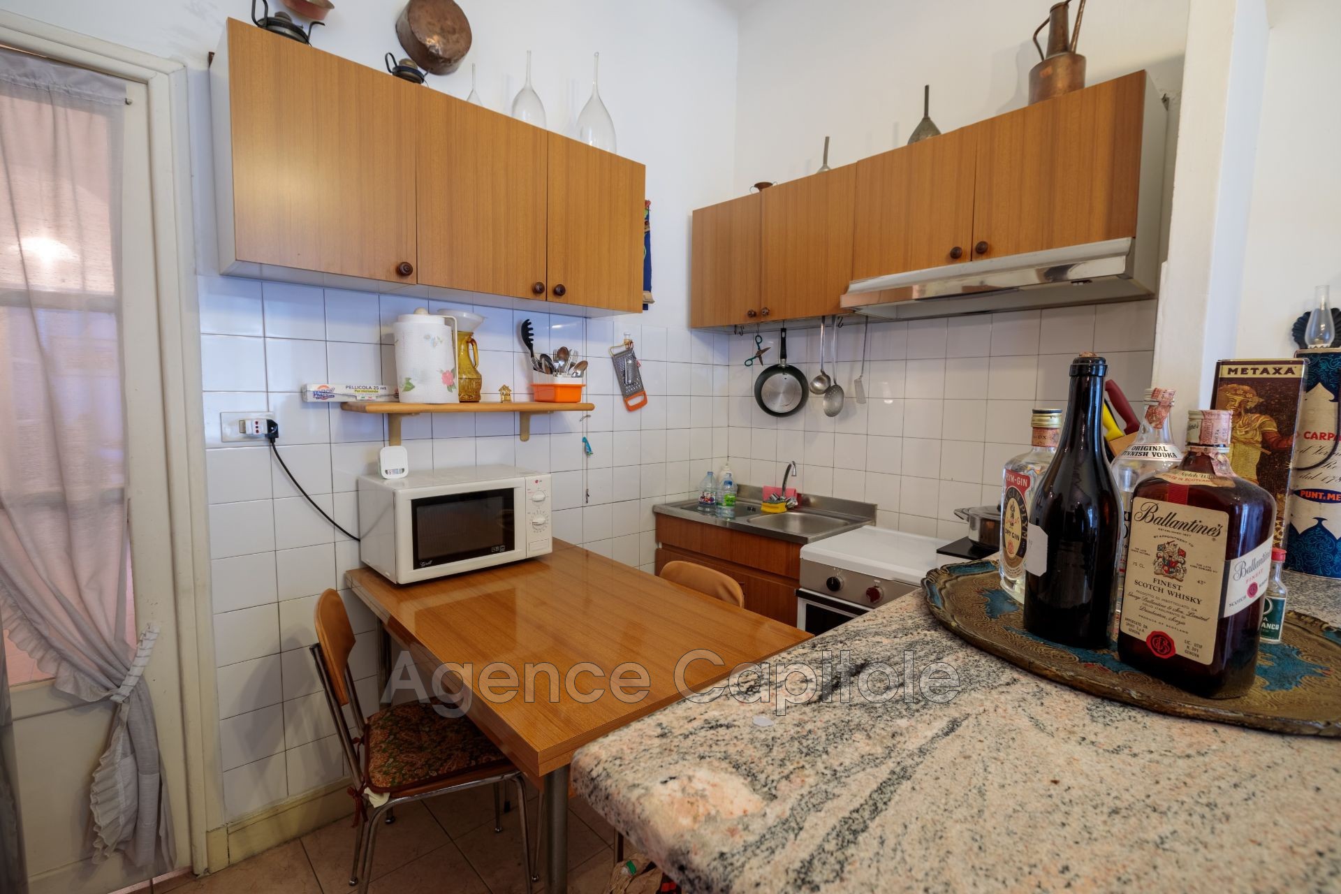 Vente Appartement à Nice 3 pièces