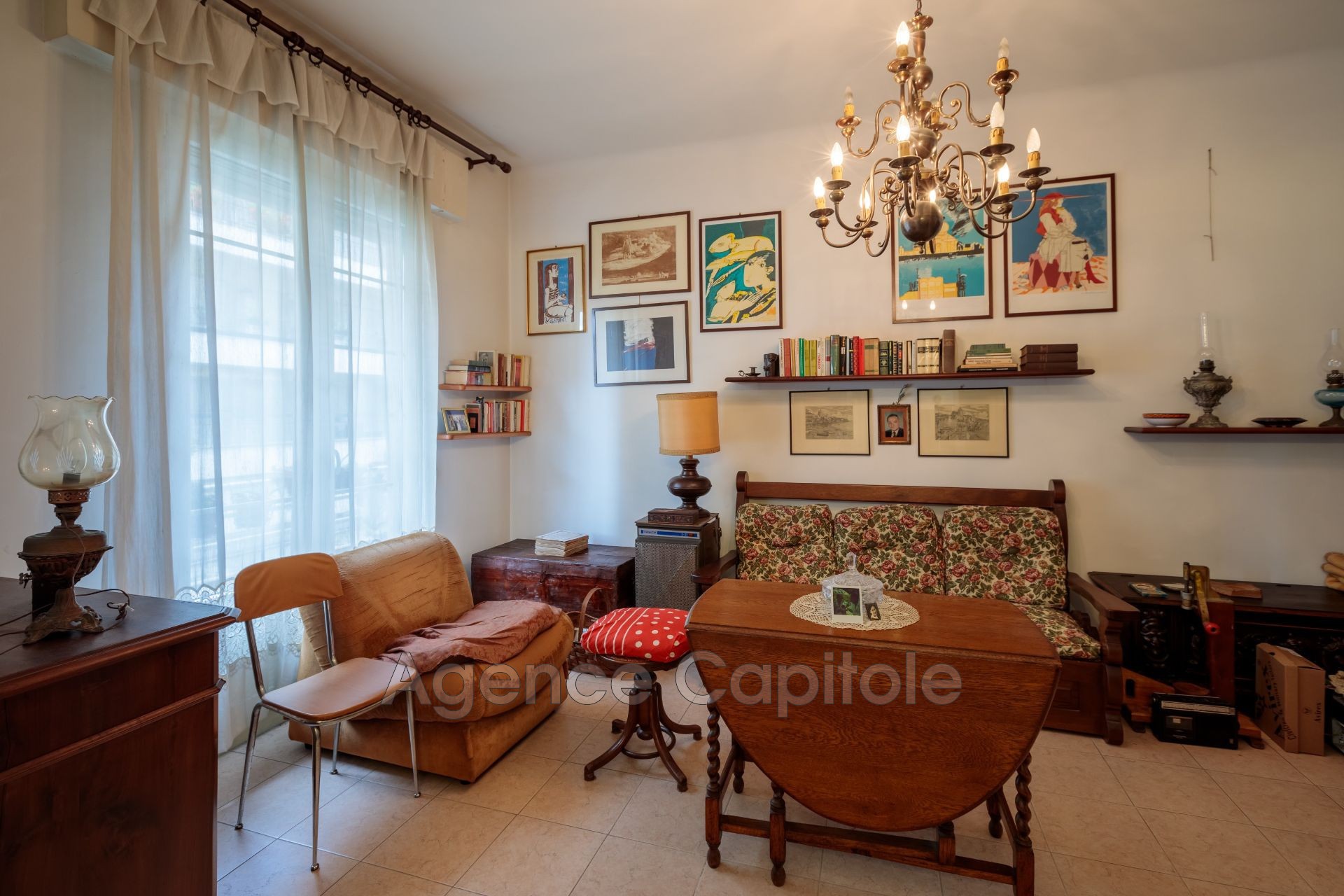 Vente Appartement à Nice 3 pièces