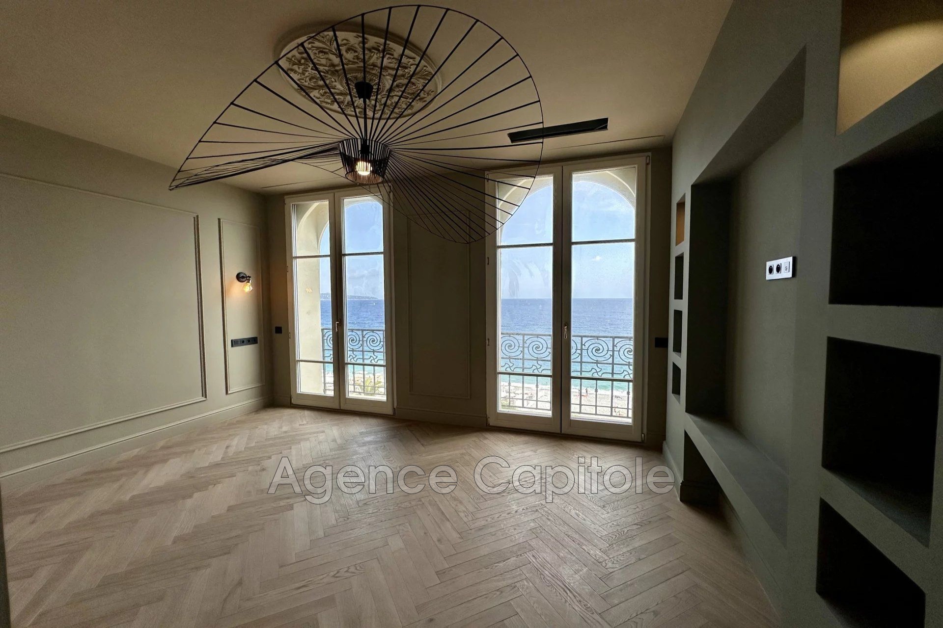 Vente Appartement à Nice 4 pièces