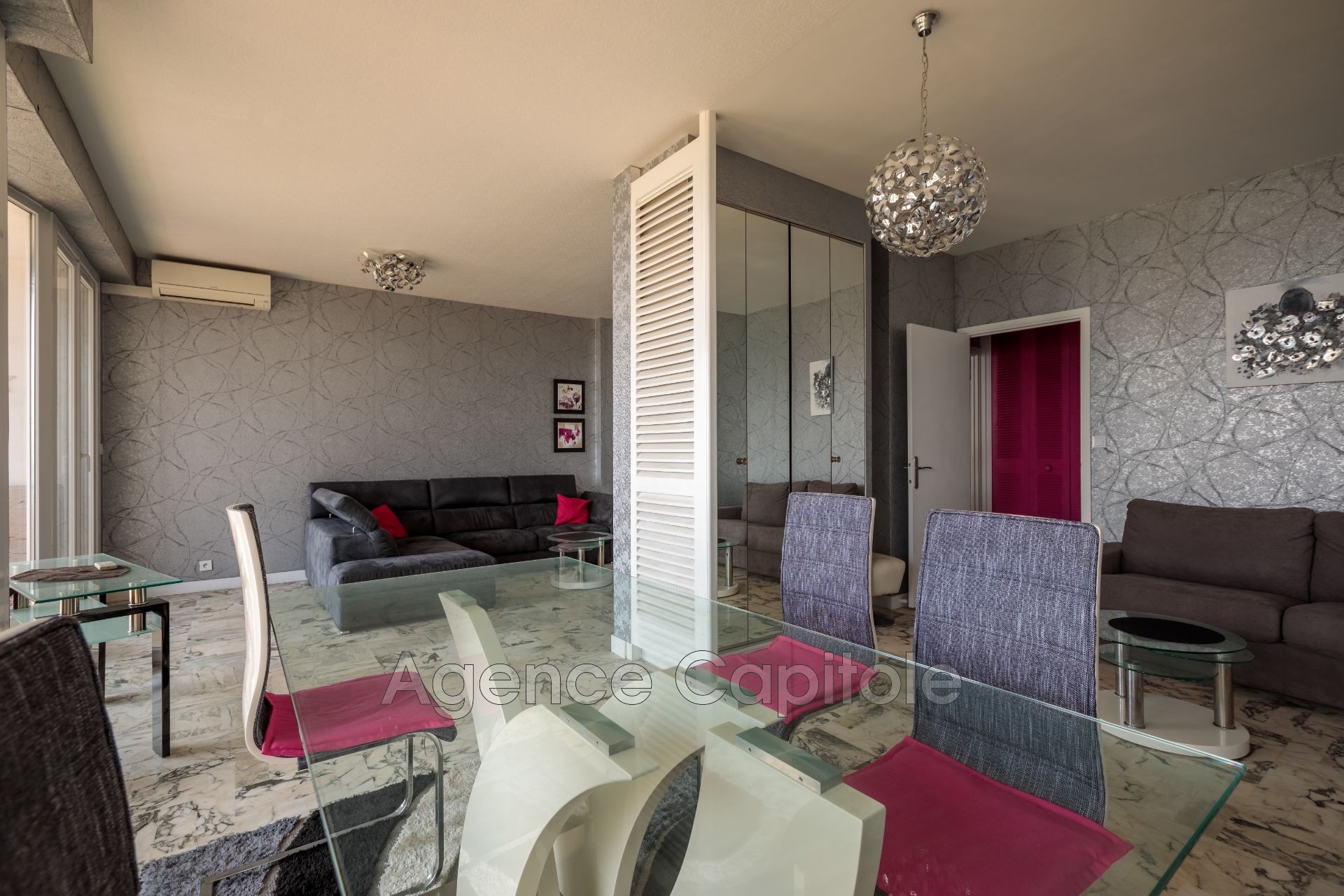 Vente Appartement à Nice 3 pièces