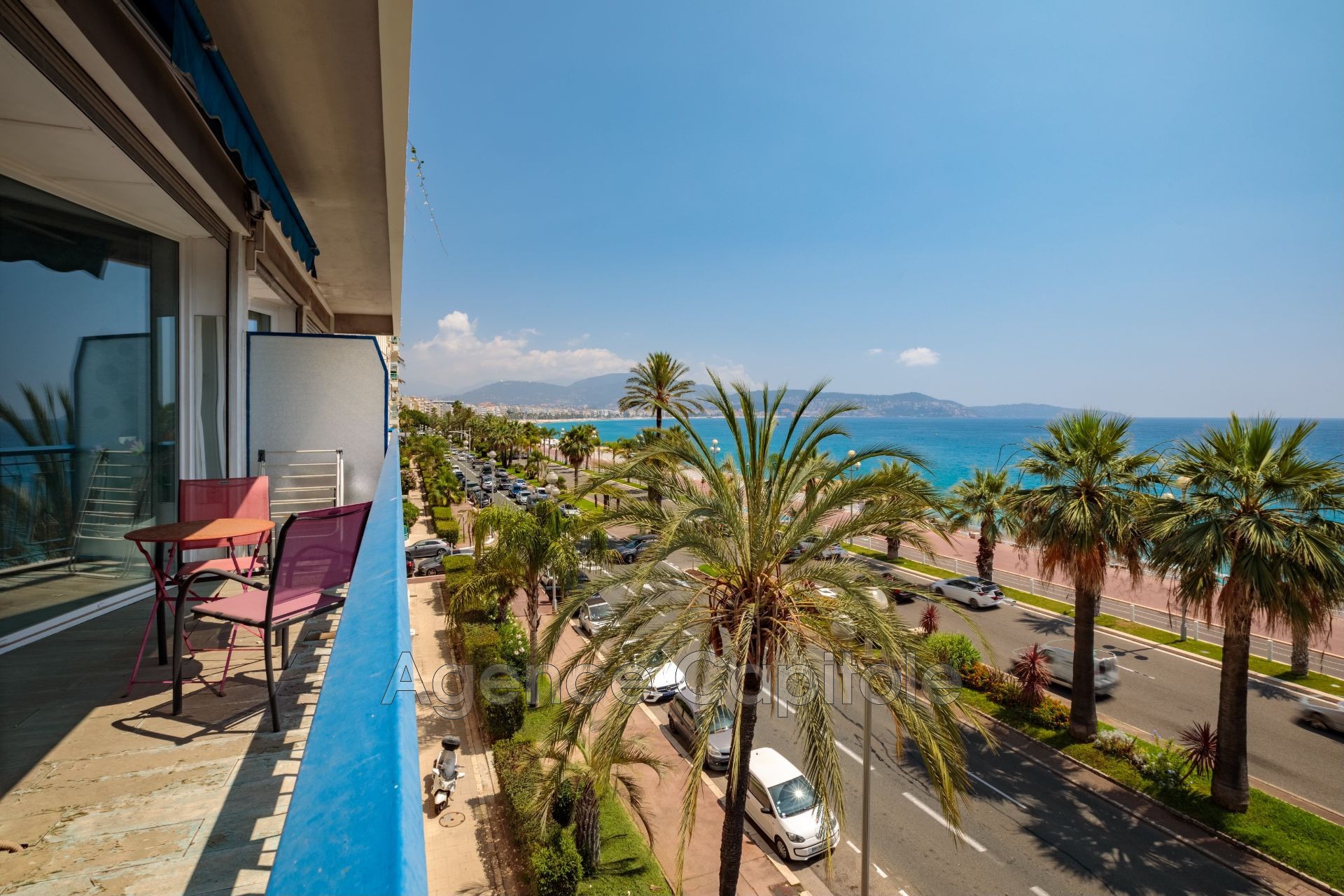 Vente Appartement à Nice 3 pièces