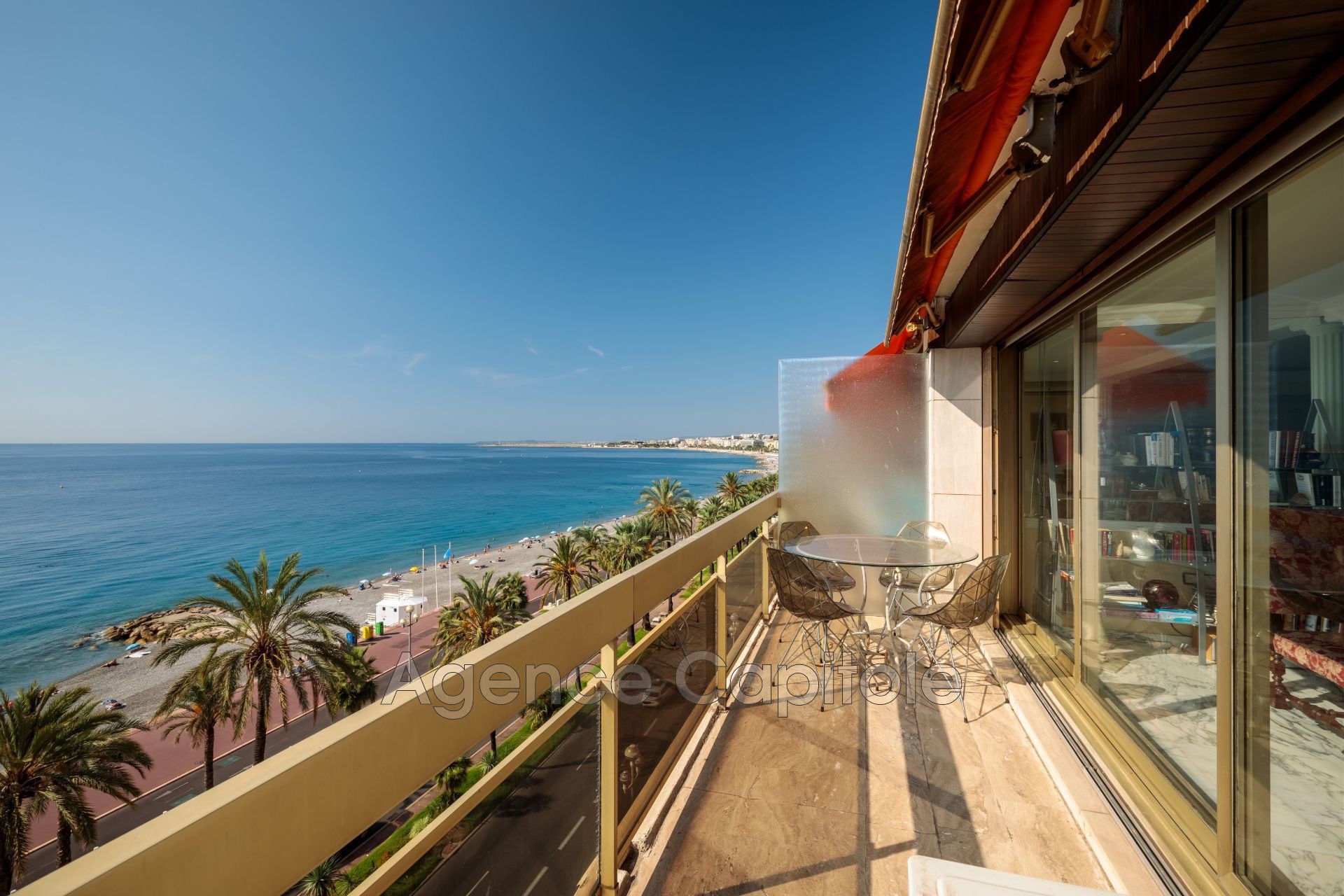 Vente Appartement à Nice 4 pièces