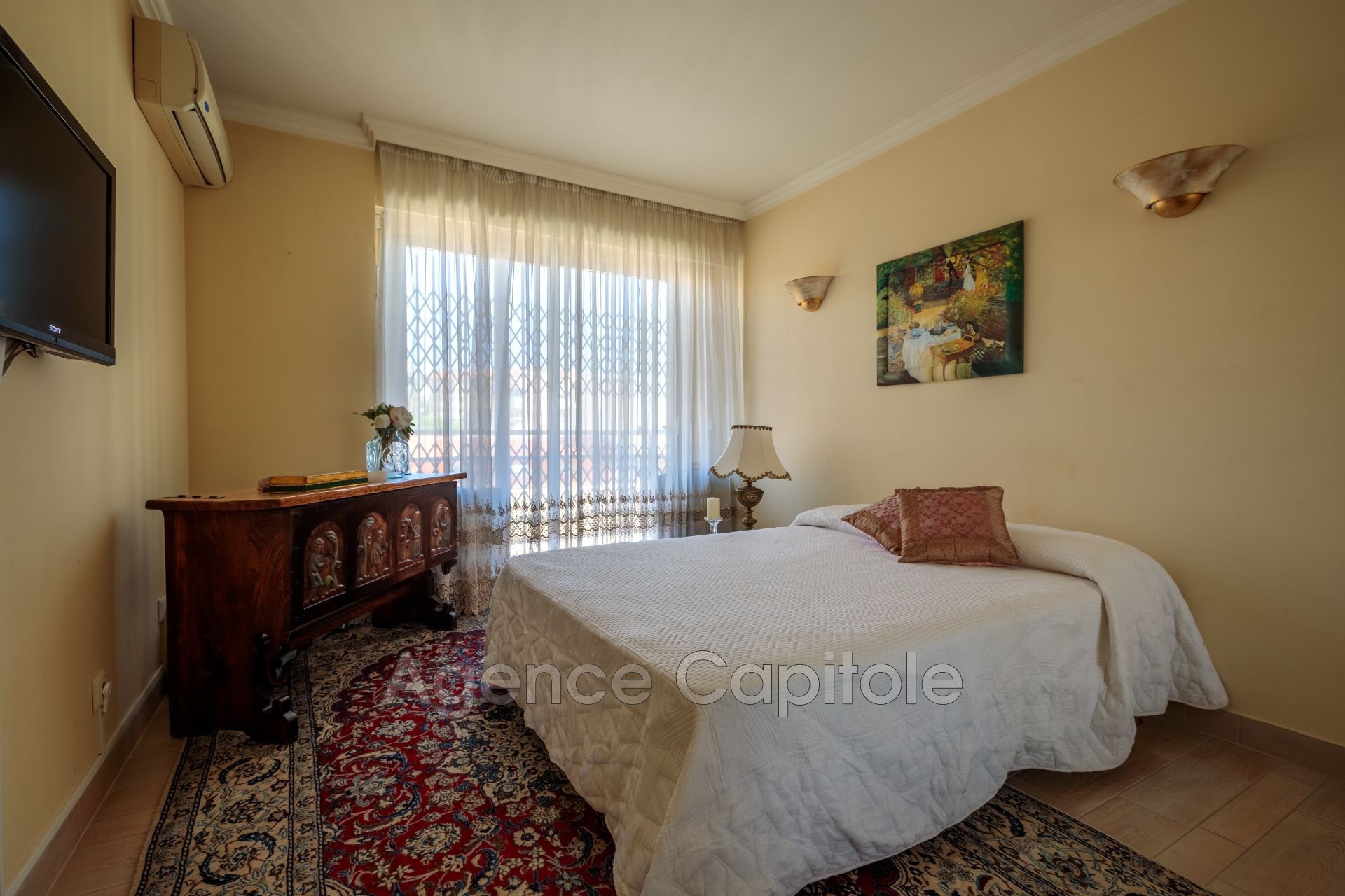 Vente Appartement à Nice 4 pièces