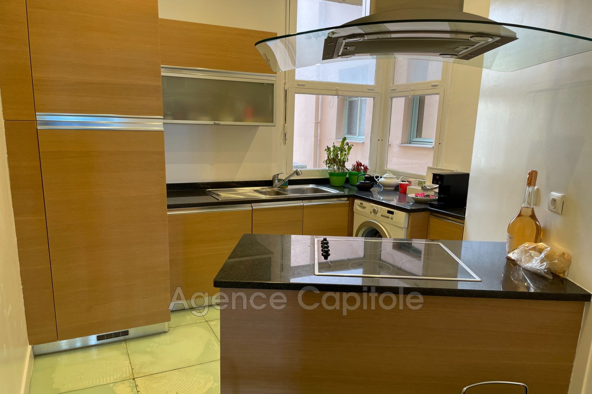 Vente Appartement à Nice 3 pièces