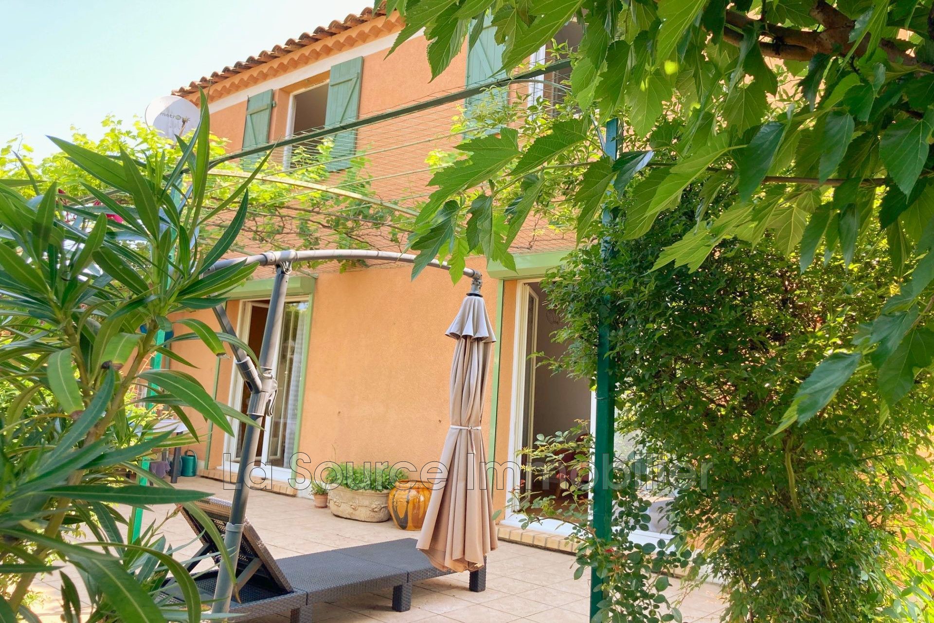 Vente Maison à Vidauban 4 pièces