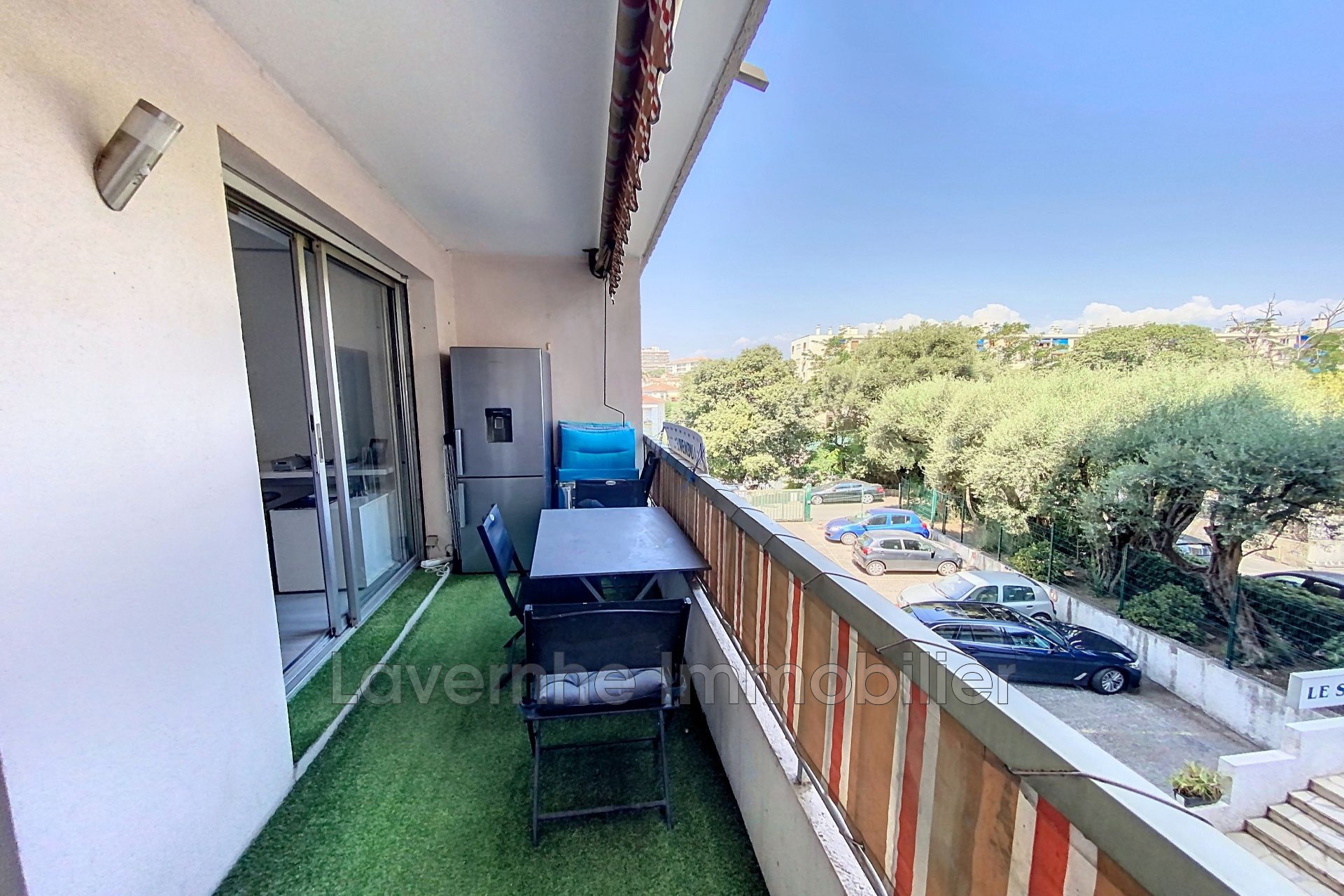 Vente Appartement à Antibes 2 pièces