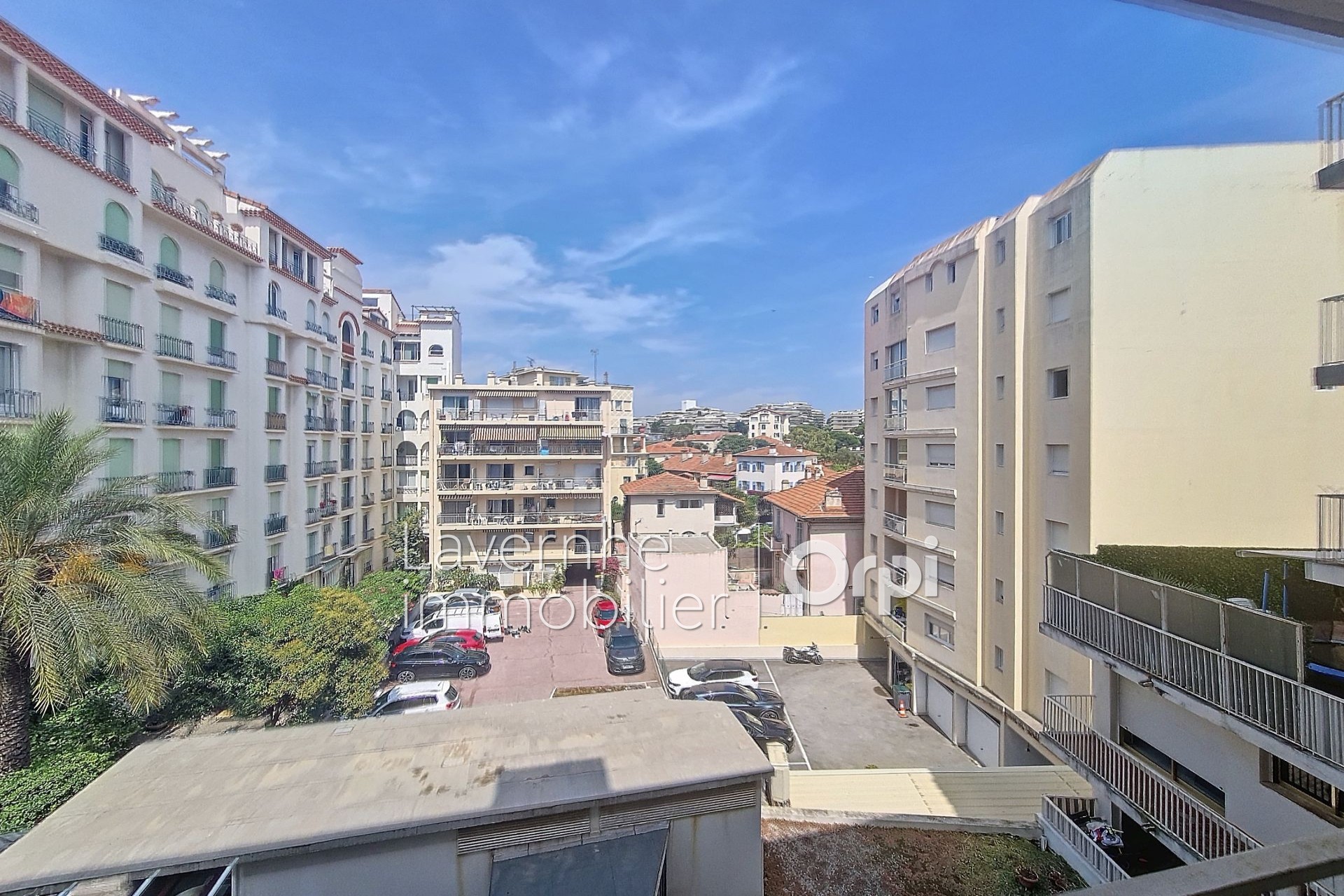 Vente Appartement à Antibes 3 pièces