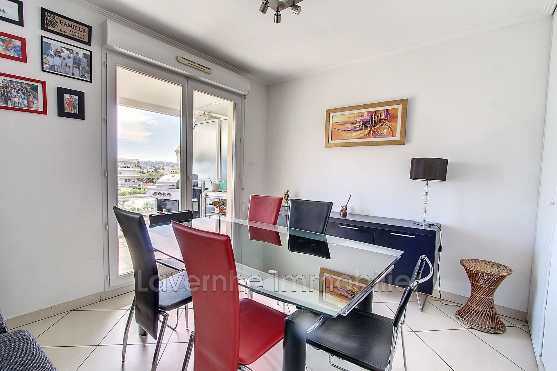 Vente Appartement à Antibes 4 pièces