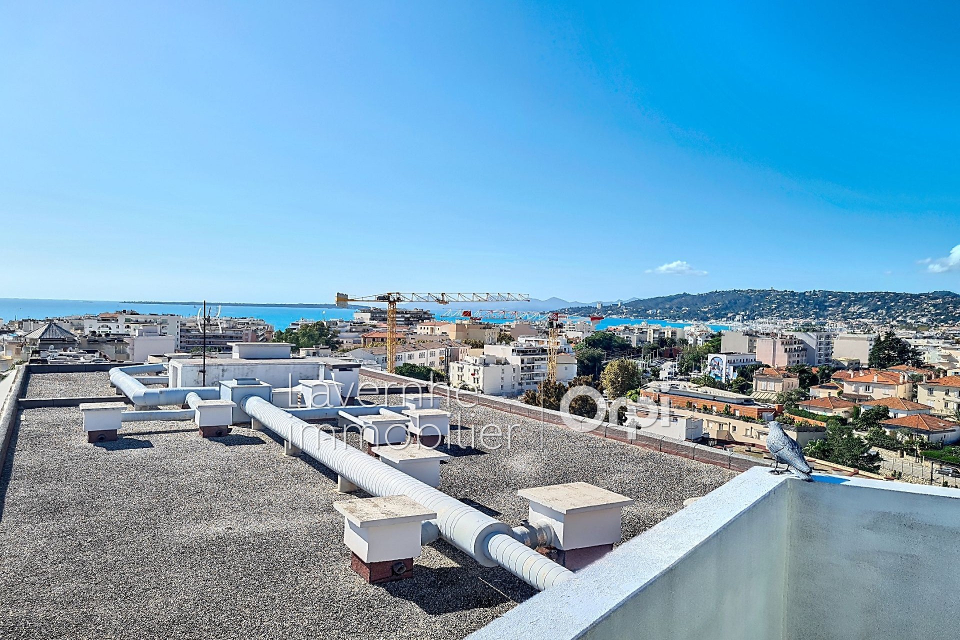 Vente Appartement à Antibes 5 pièces